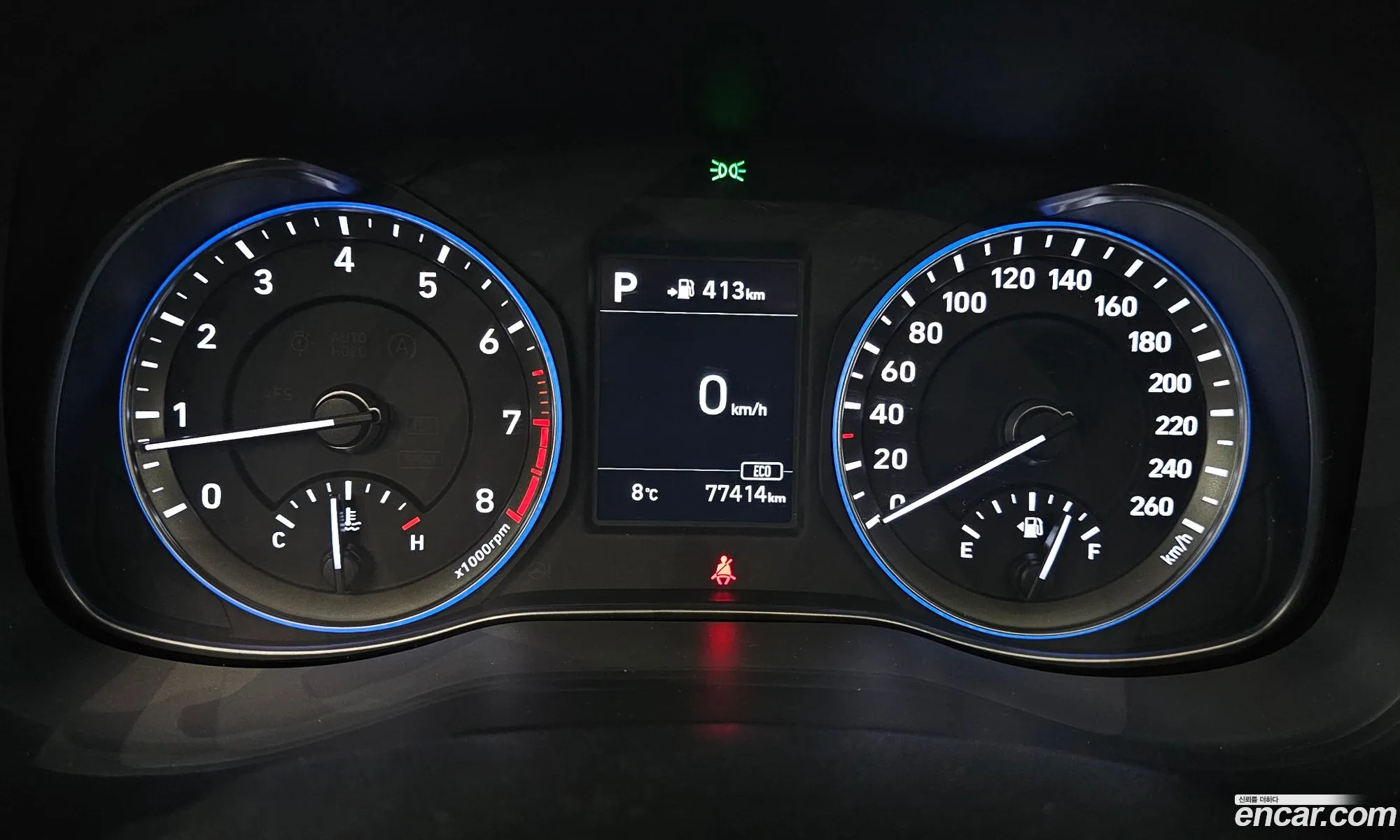 Hyundai Kona 2017 — 13