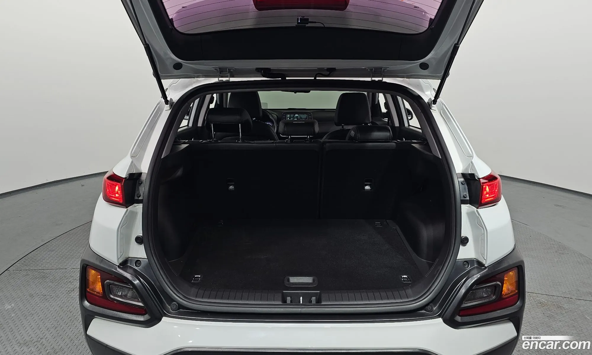 Hyundai Kona 2017 — 20