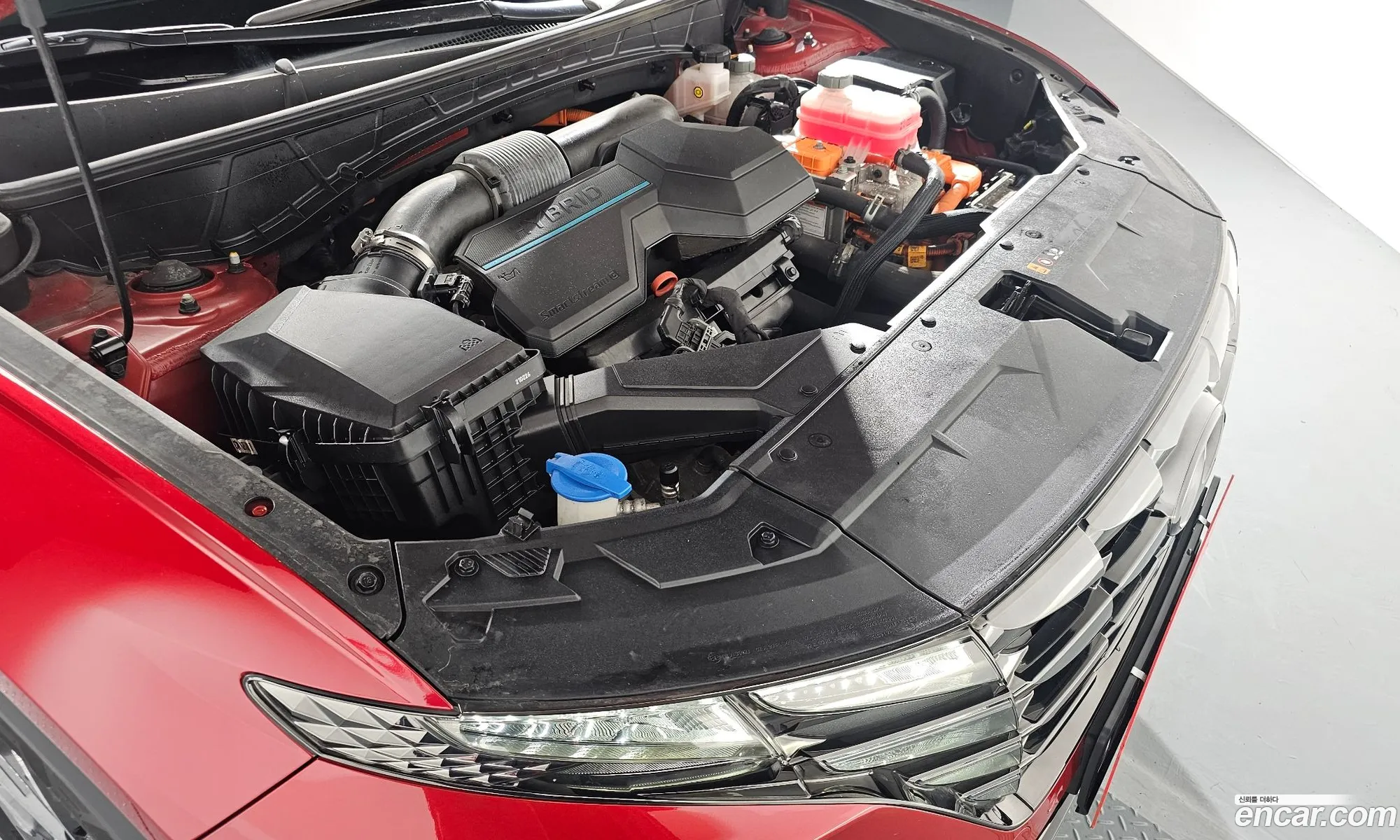 Hyundai Tucson Hybrid
