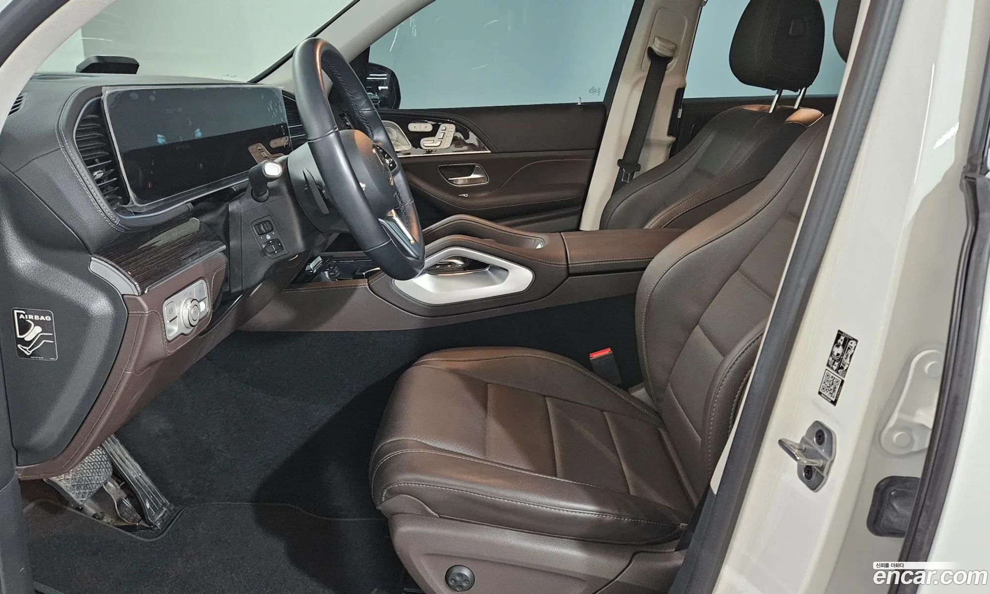 Mercedes-Benz GLE-Class W167 2023 — 13