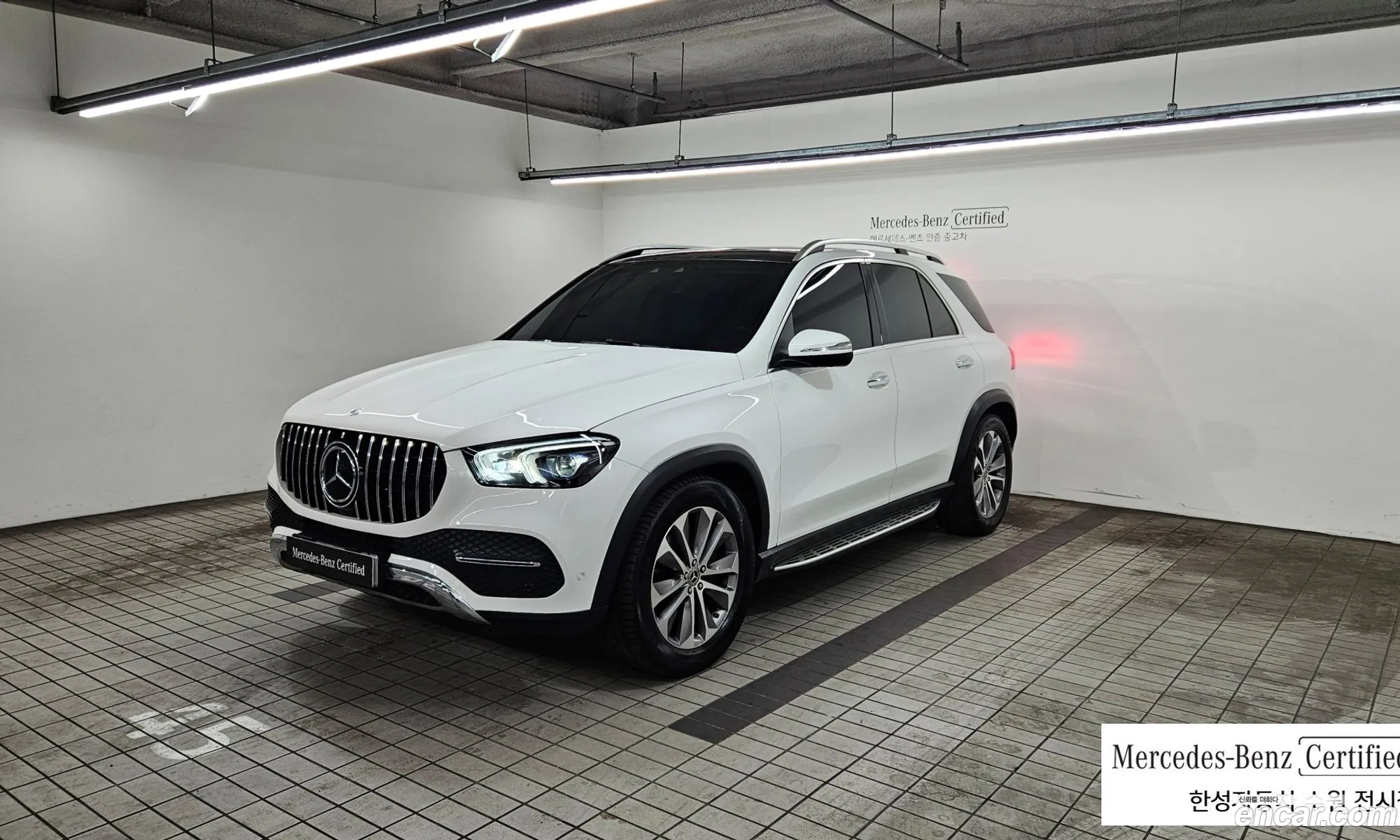 Mercedes-Benz GLE-Class W167 2023 — 19