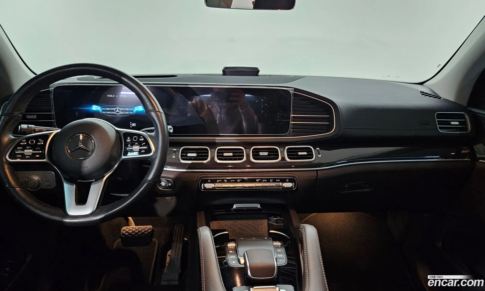 Mercedes-Benz GLE-Class W167 2023 — 10