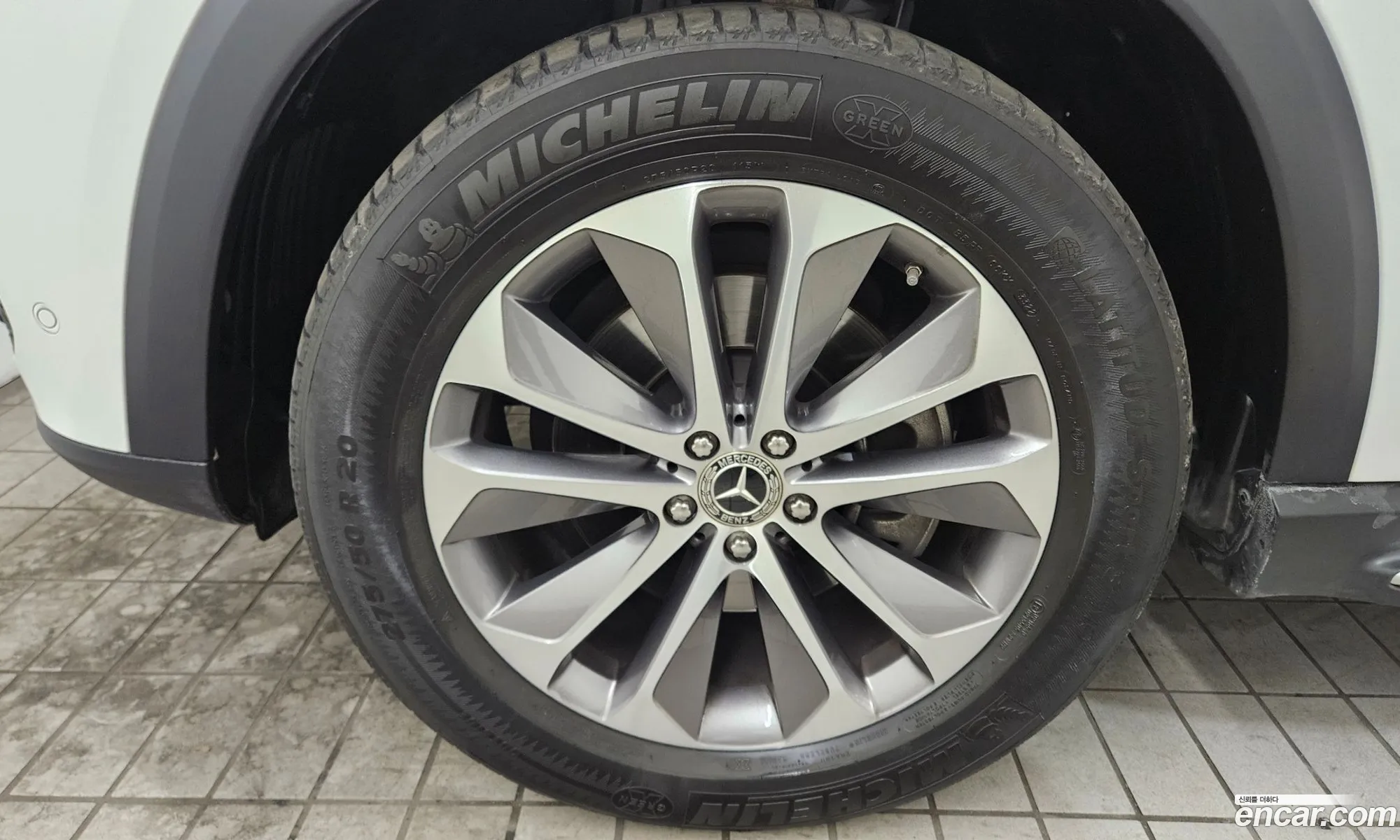 Mercedes-Benz GLE-Class W167 2023 — 8