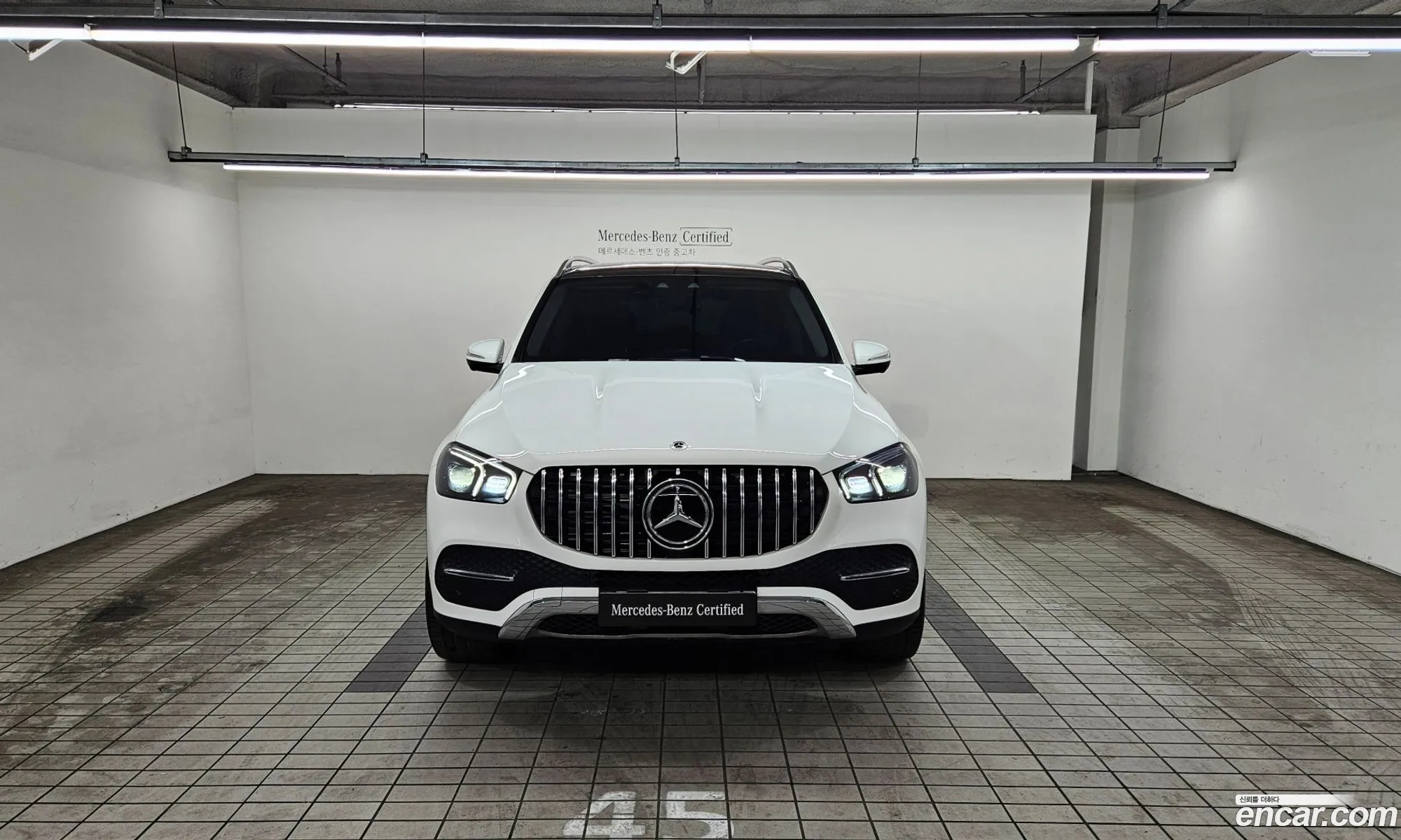 Mercedes-Benz GLE-Class W167 2023 — 7
