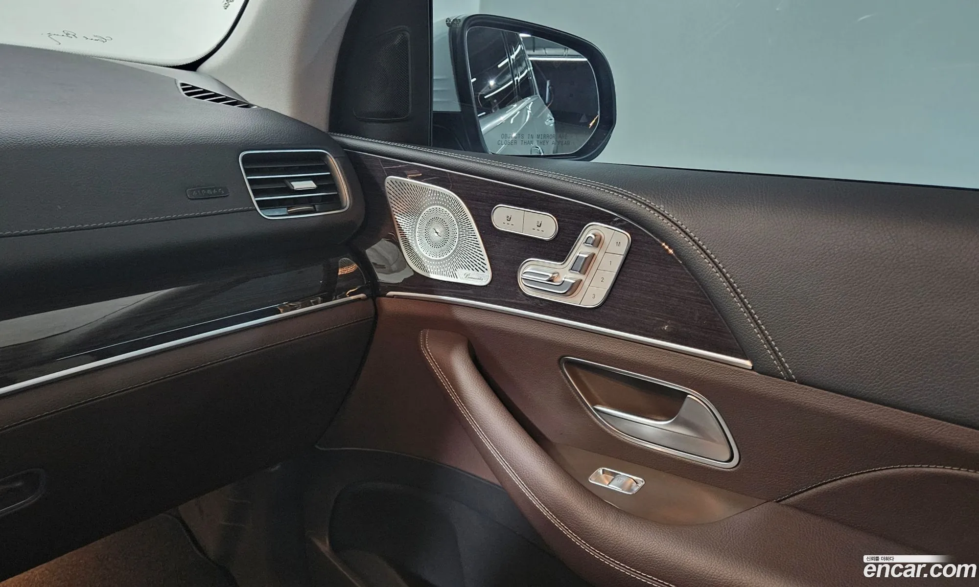 Mercedes-Benz GLE-Class W167 2023 — 11