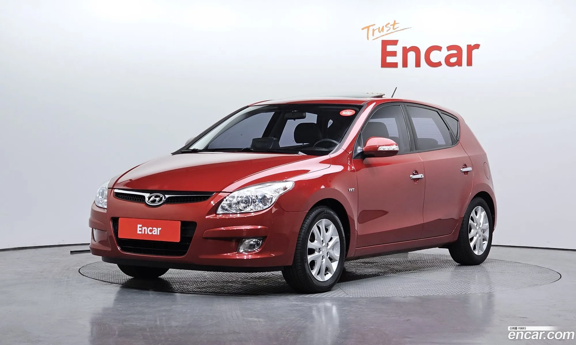 Hyundai i30 2009 — 9