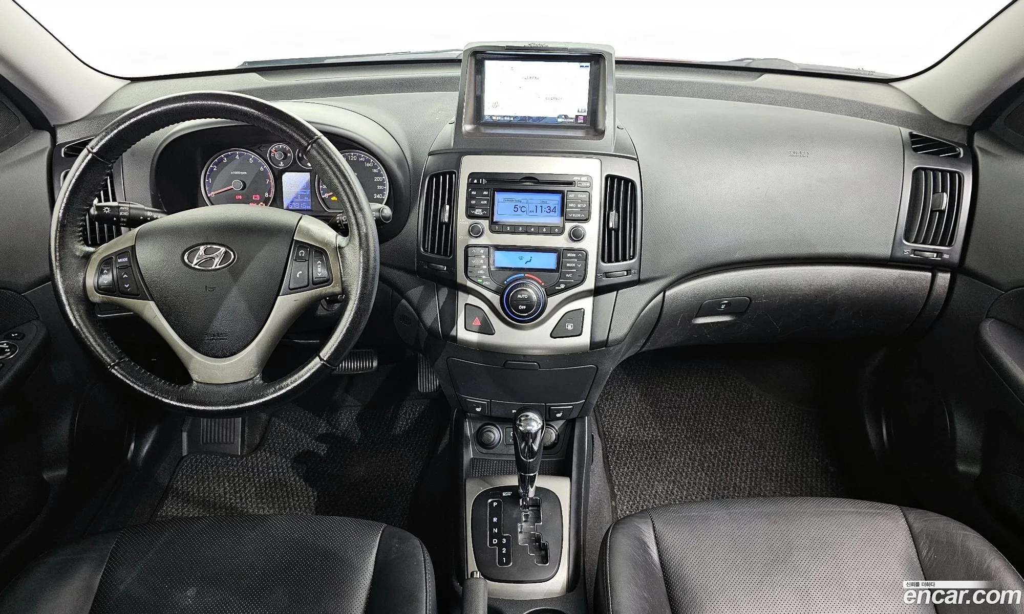 Hyundai i30 2009 — 7