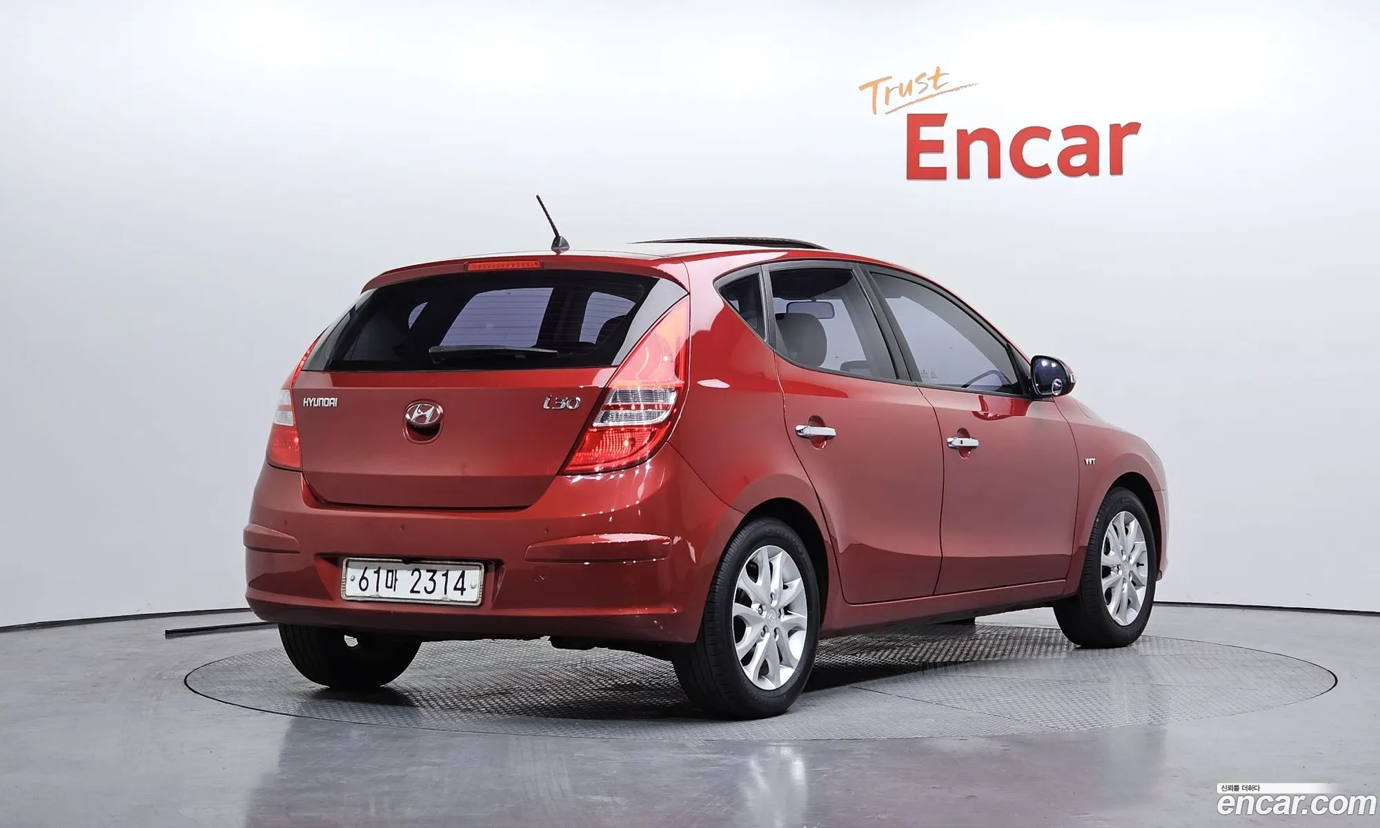 Hyundai i30 2009 — 13