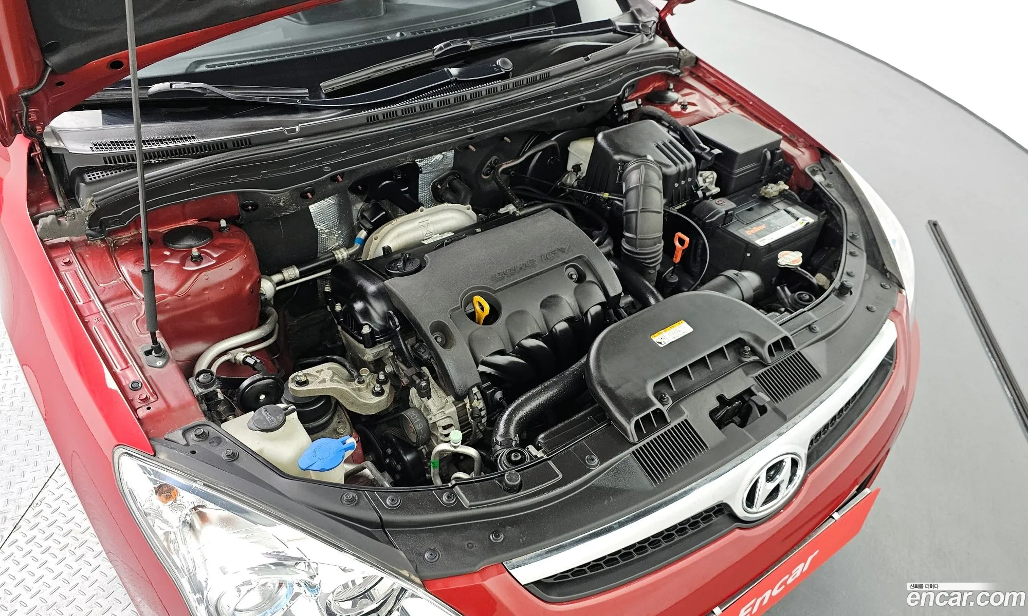 Hyundai i30 2009 — 5