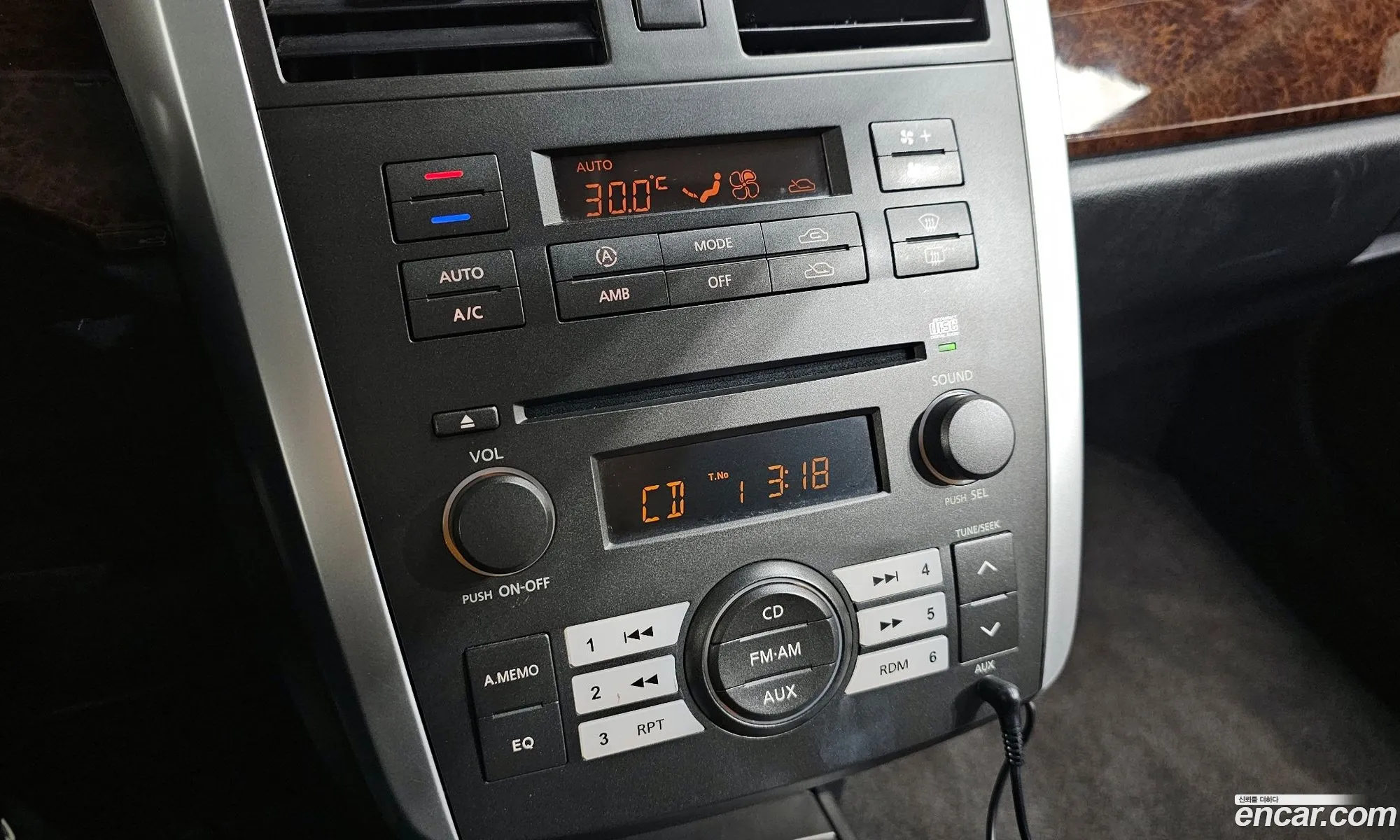 Renault Korea (Samsung) SM5 New Impression