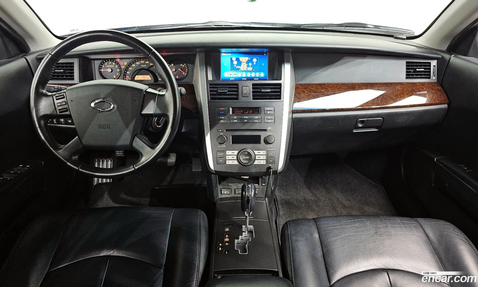 Renault Korea (Samsung) SM5 New Impression