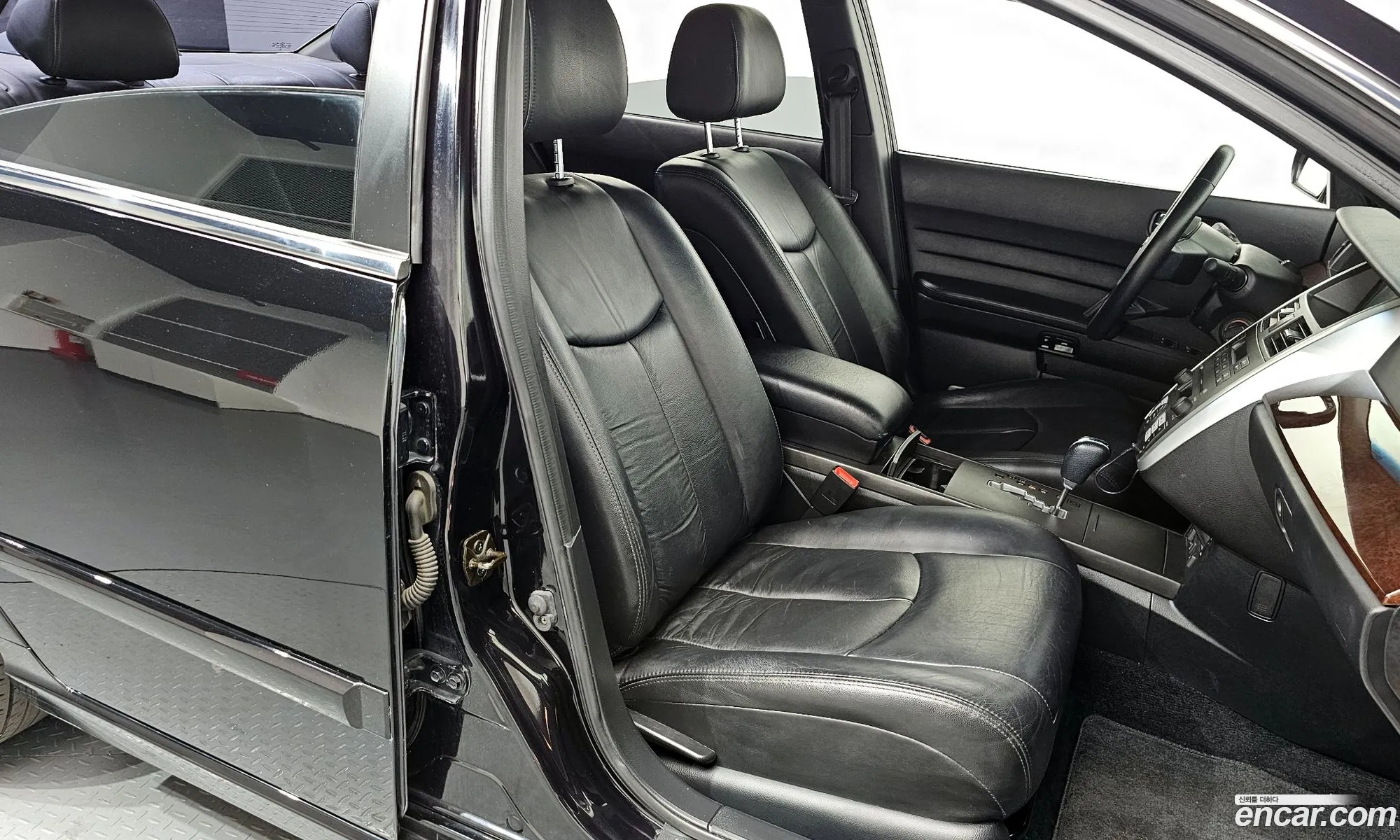 Renault Korea (Samsung) SM5 New Impression