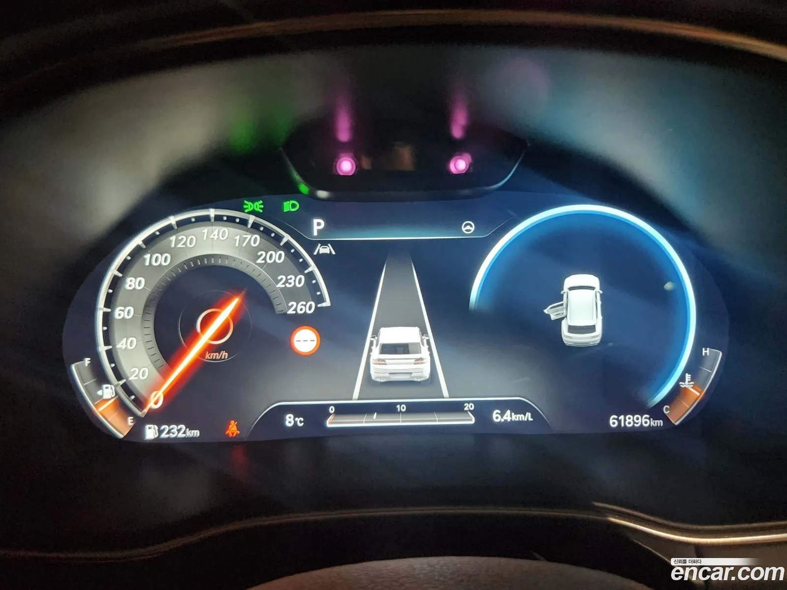 Genesis GV80 2022 — 7