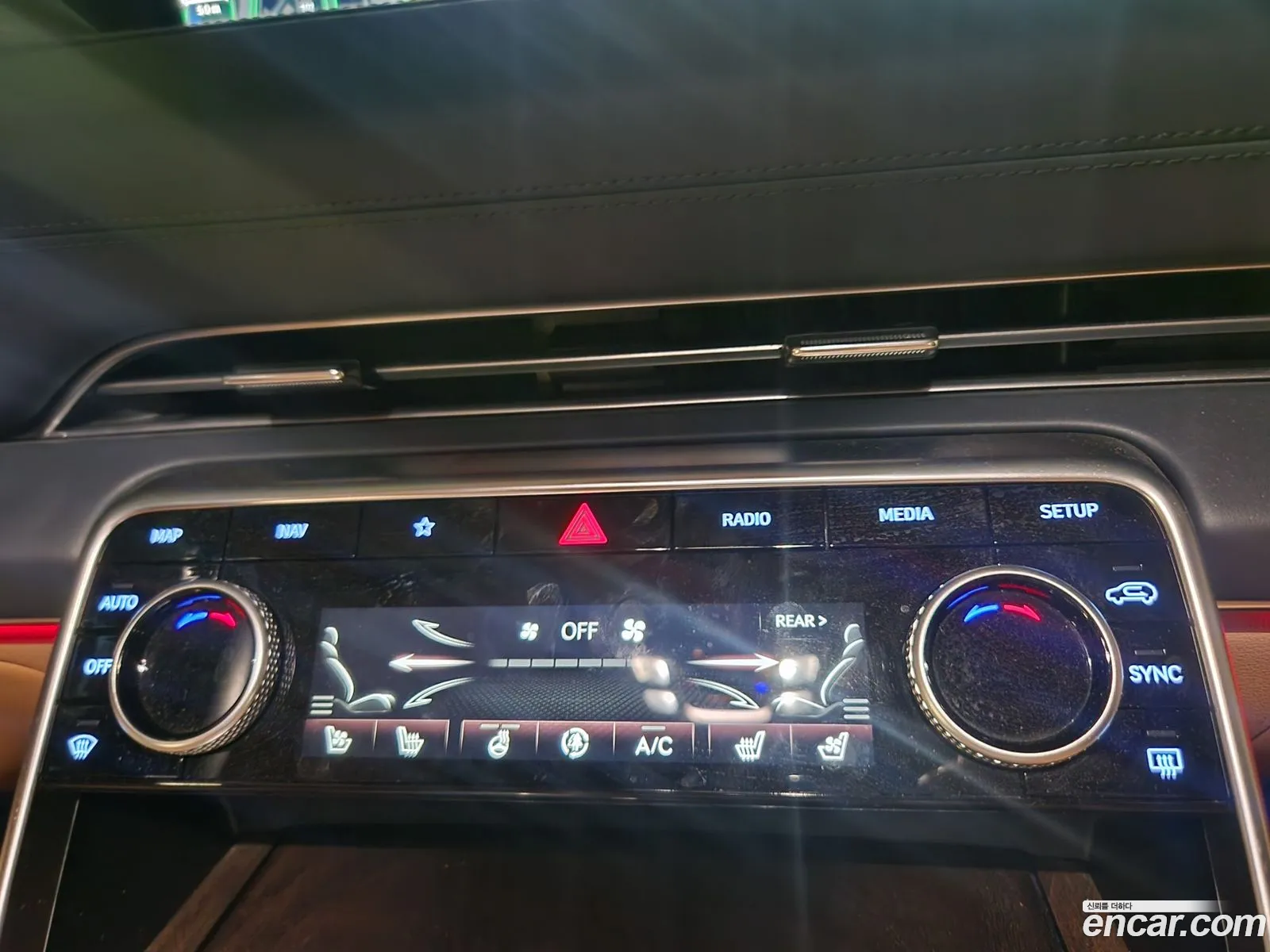 Genesis GV80 2022 — 14