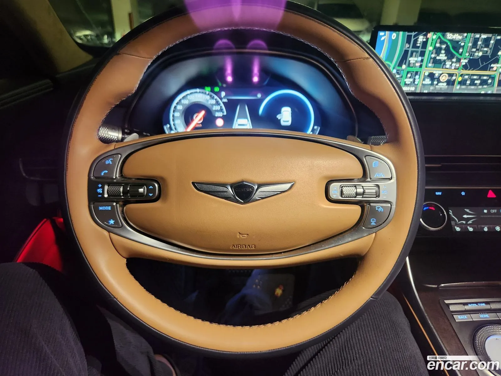 Genesis GV80 2022 — 9