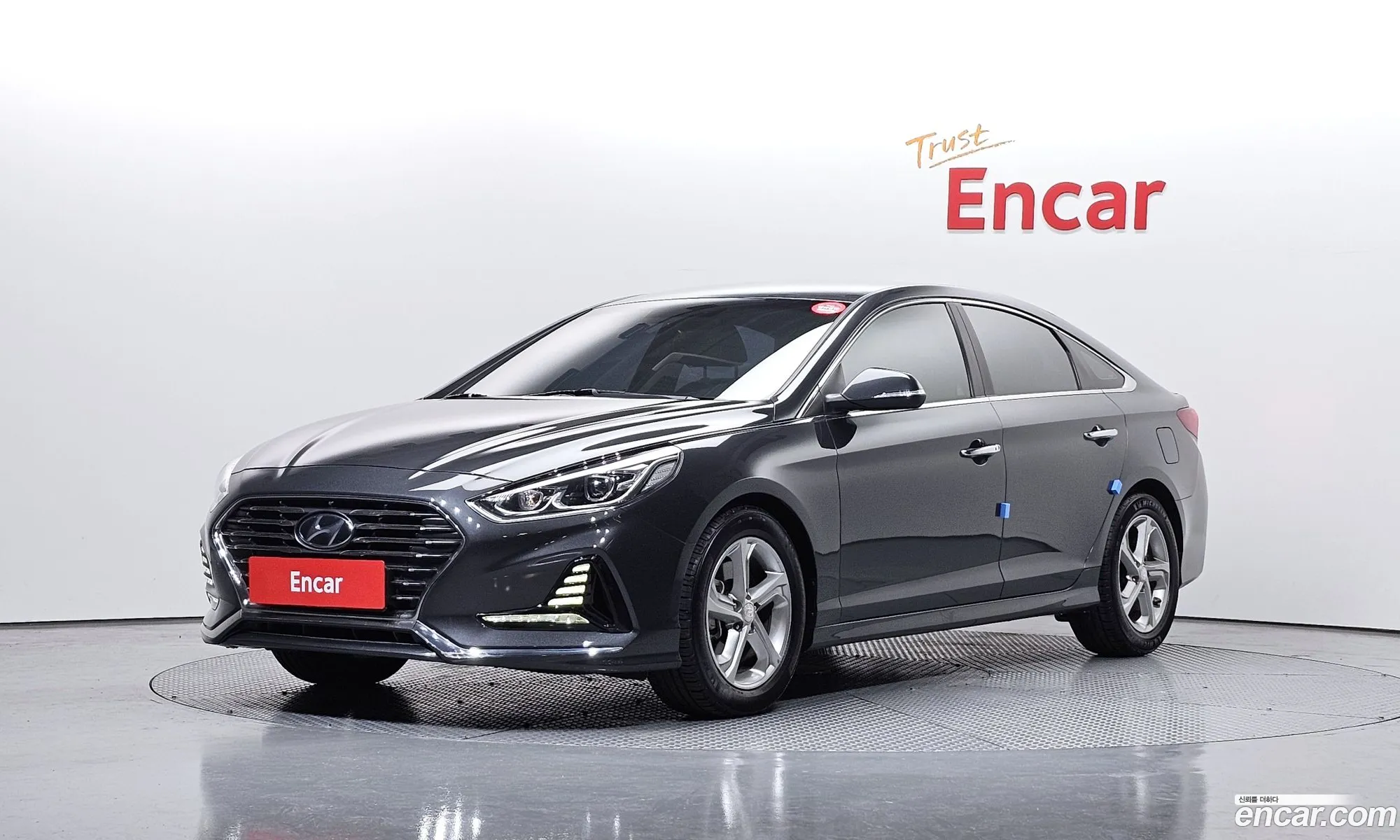 Hyundai Sonata New Rise 2019 — 15