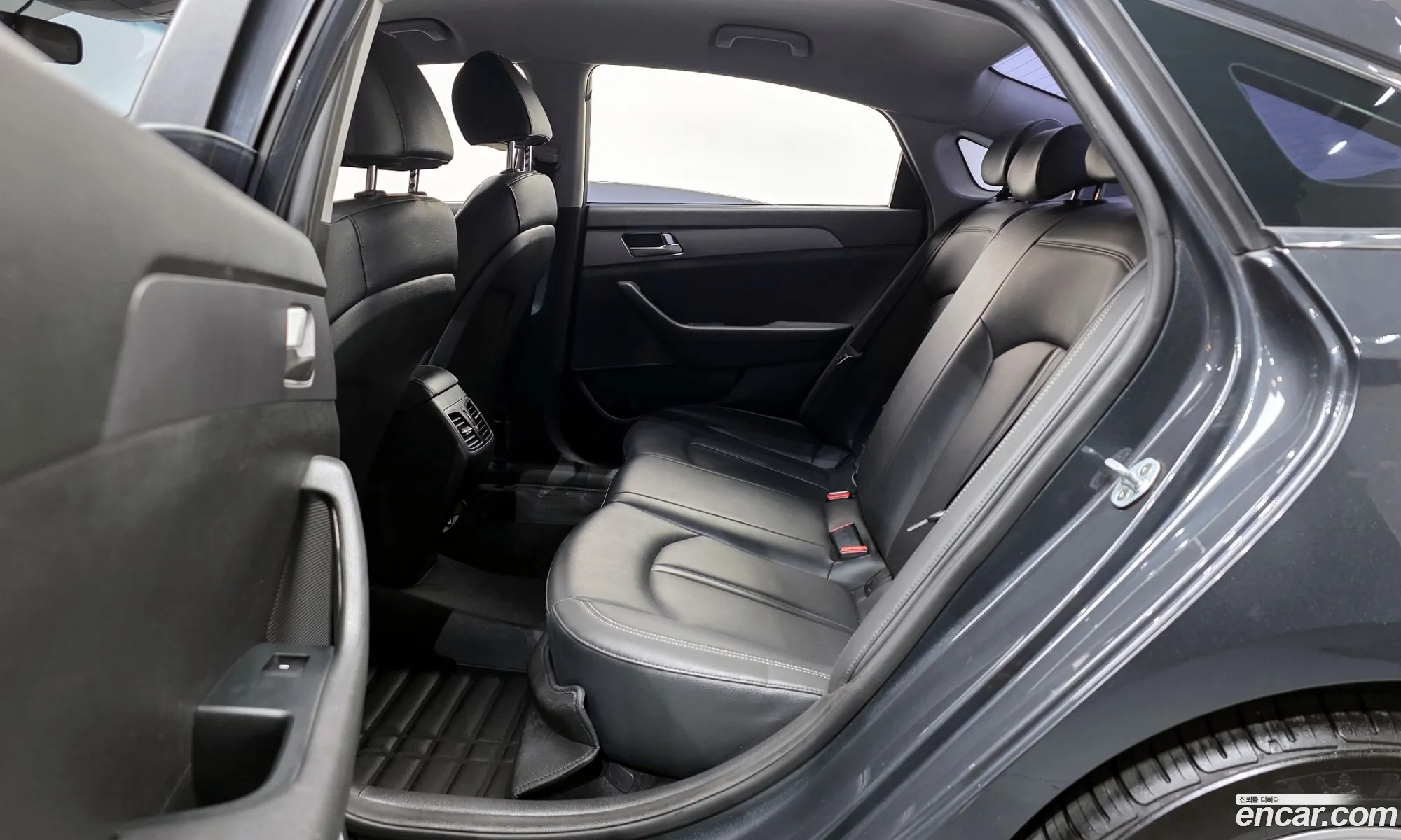 Hyundai Sonata New Rise 2019 — 11
