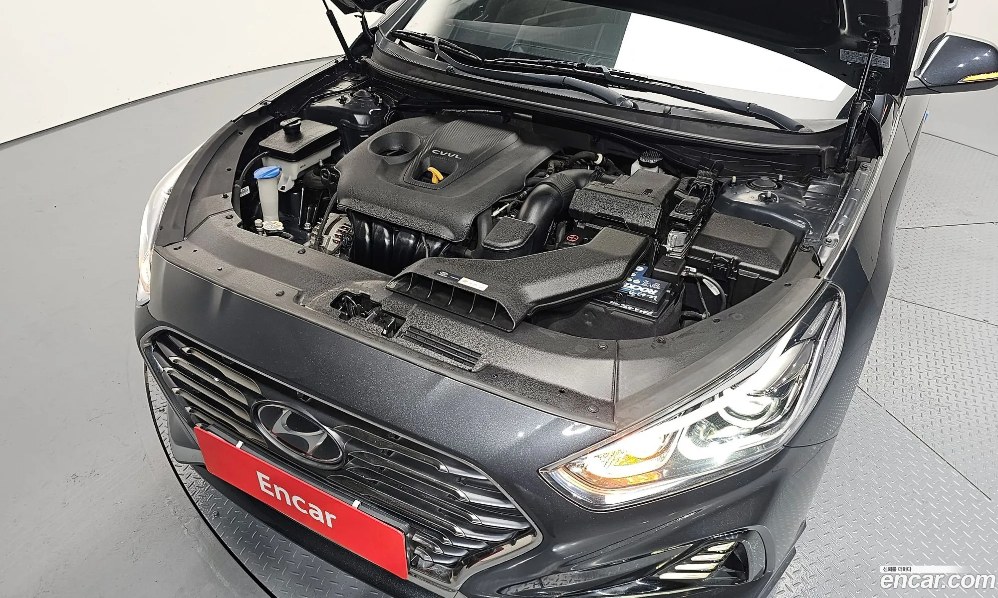 Hyundai Sonata New Rise 2019 — 4