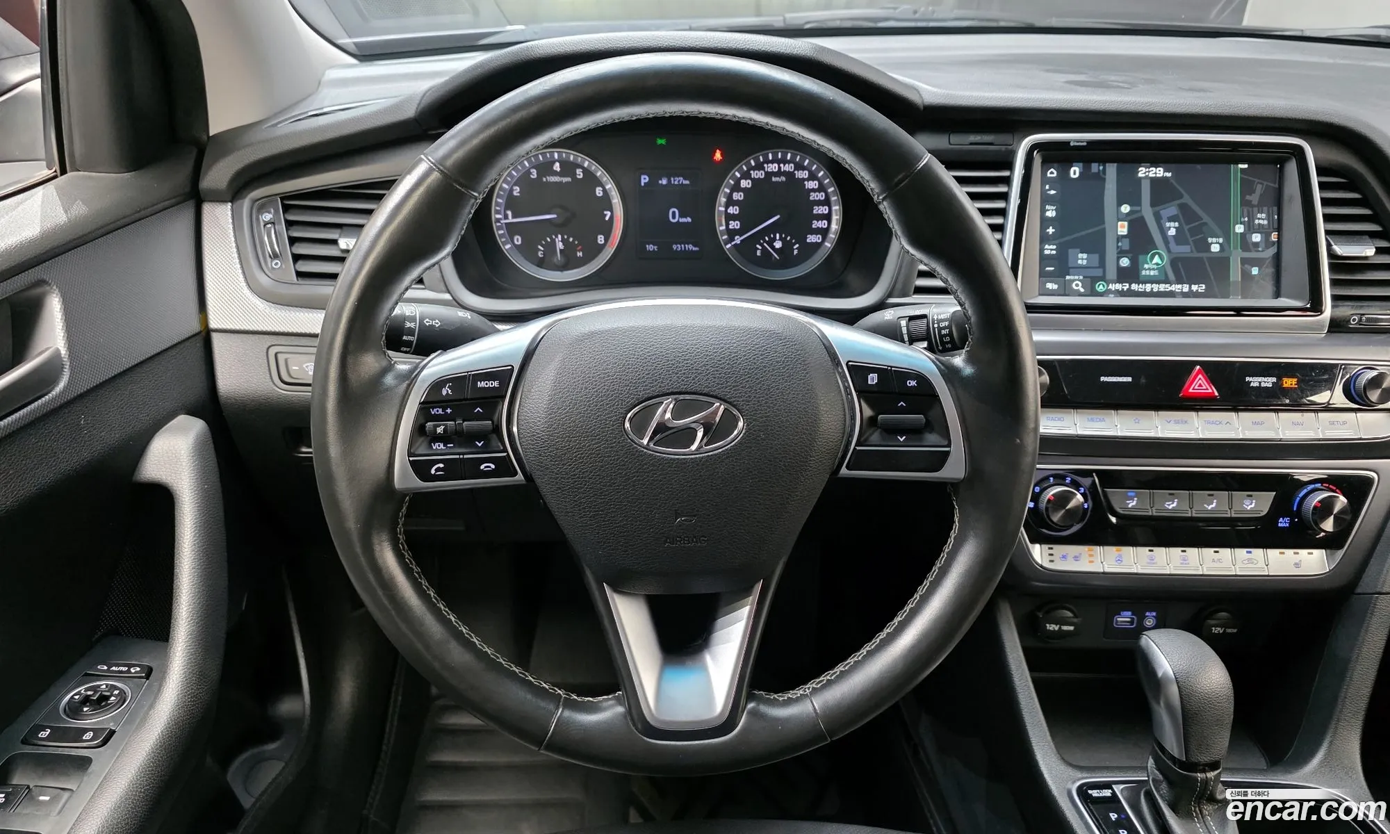 Hyundai Sonata New Rise 2019 — 3