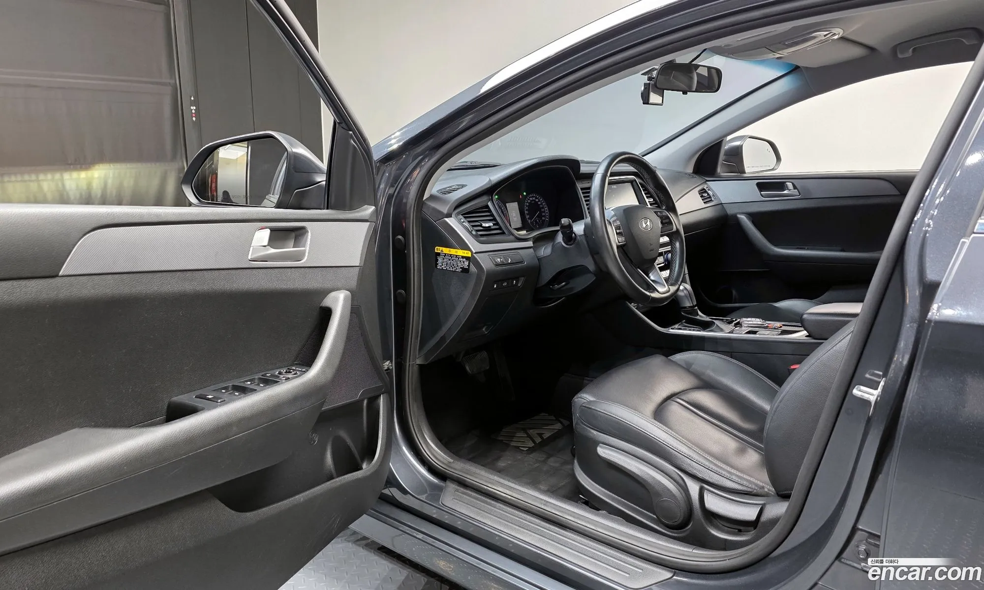 Hyundai Sonata New Rise 2019 — 8