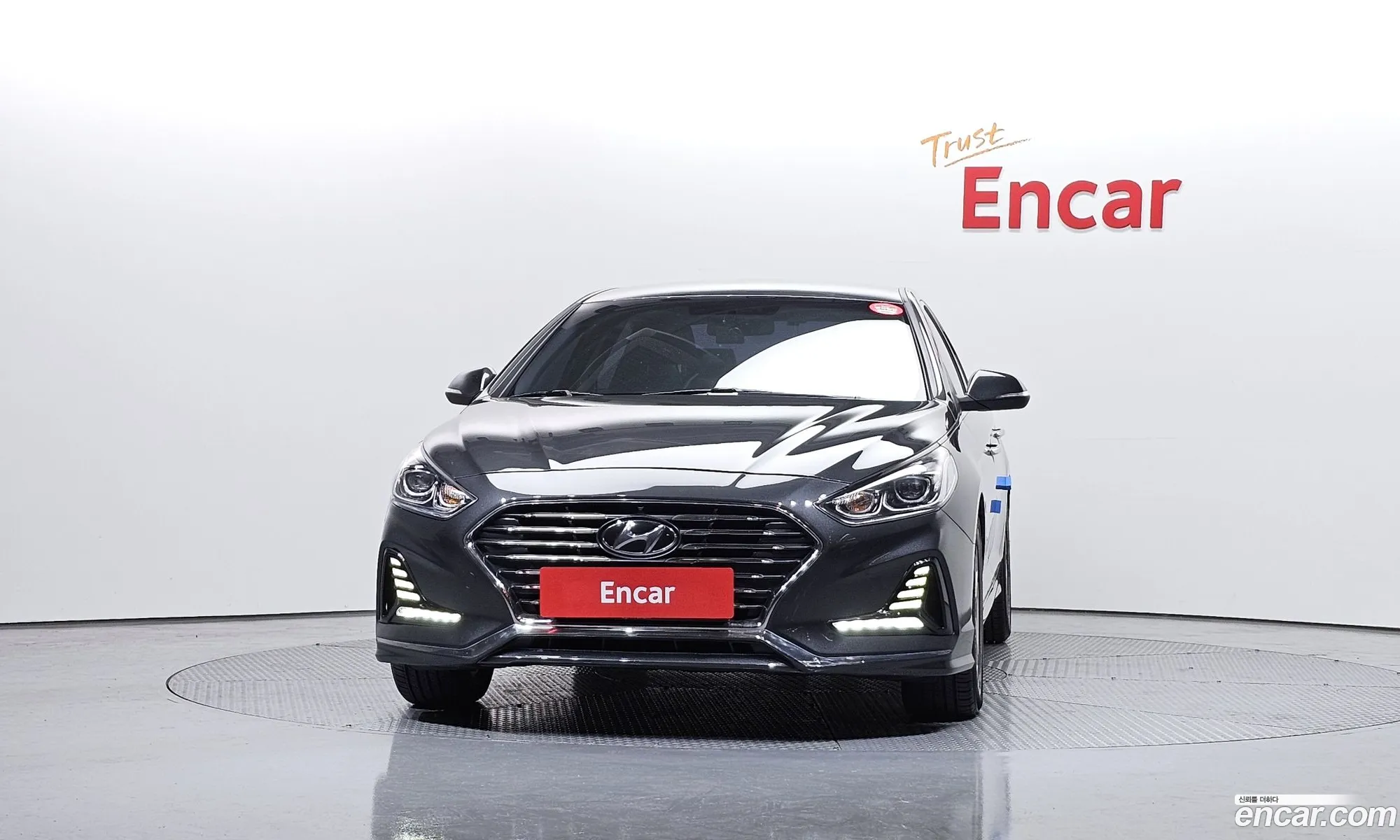 Hyundai Sonata New Rise 2019 — 2