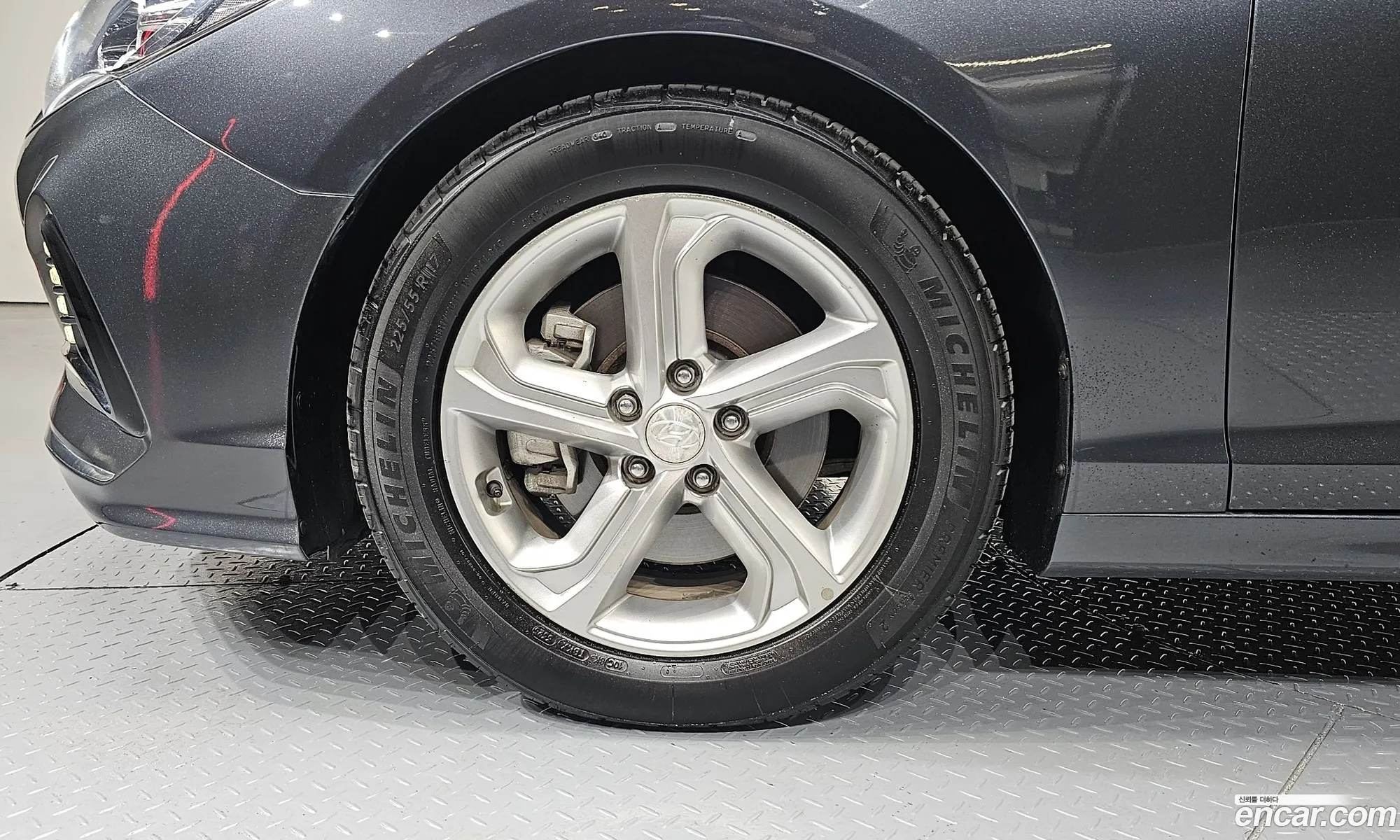Hyundai Sonata New Rise 2019 — 13