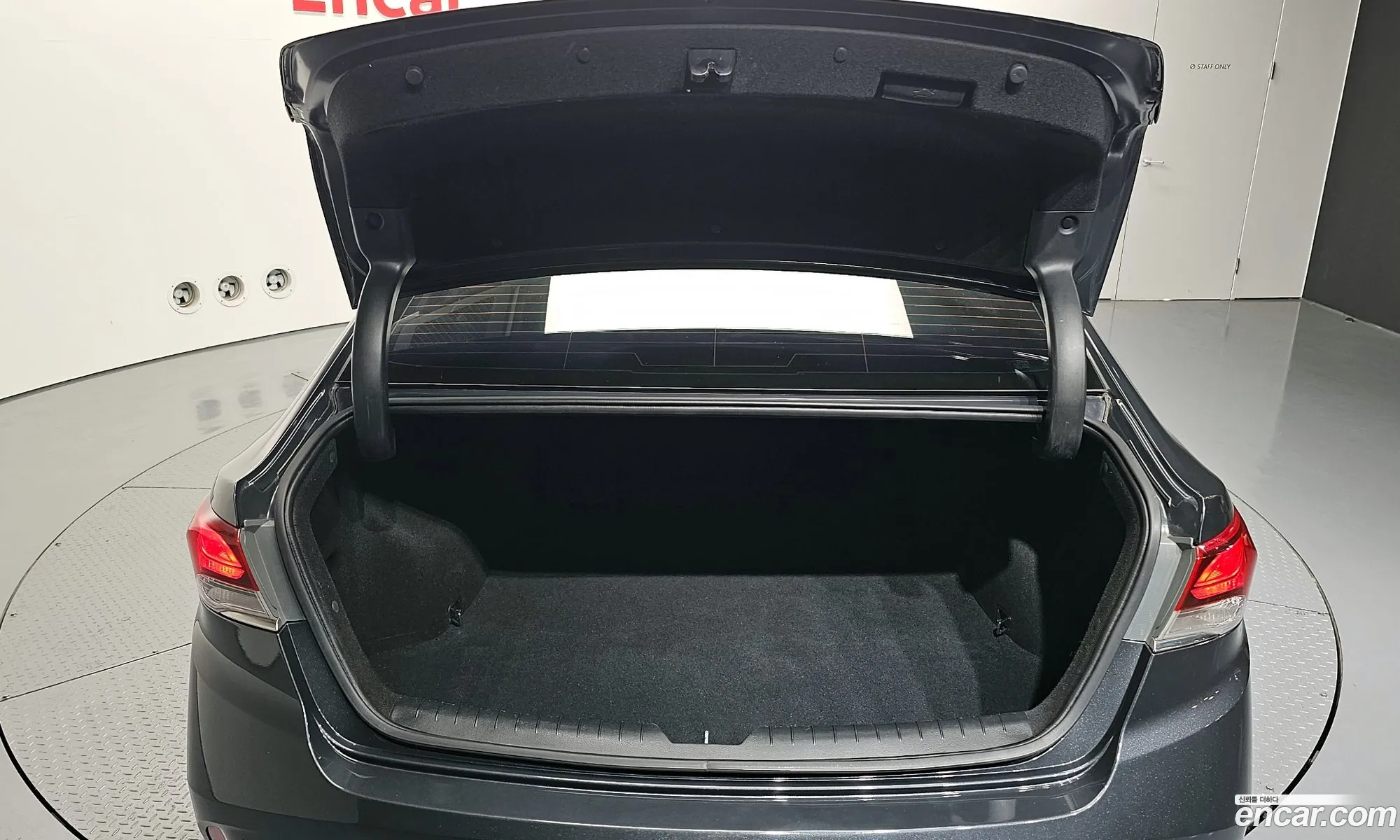 Hyundai Sonata New Rise 2019 — 18