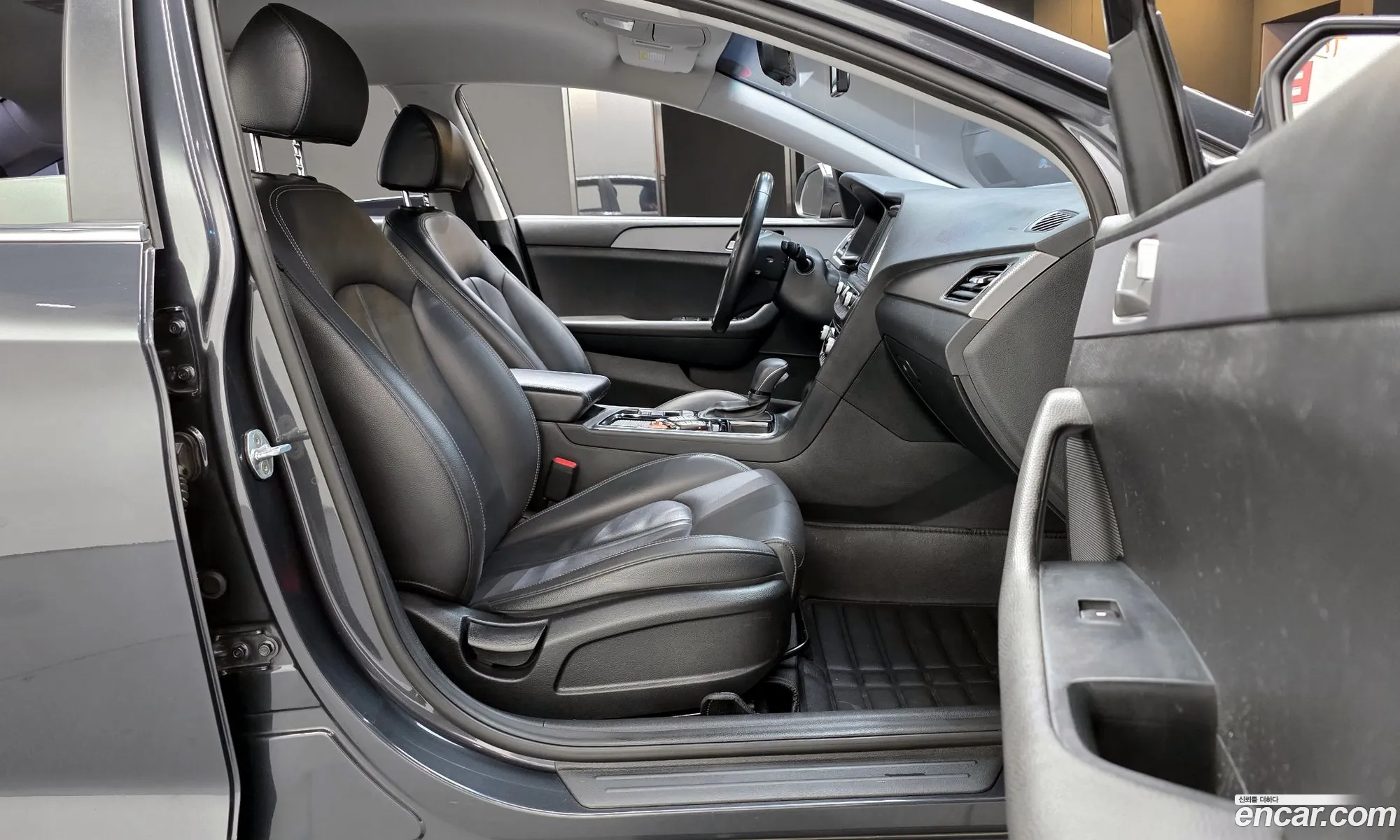 Hyundai Sonata New Rise 2019 — 7