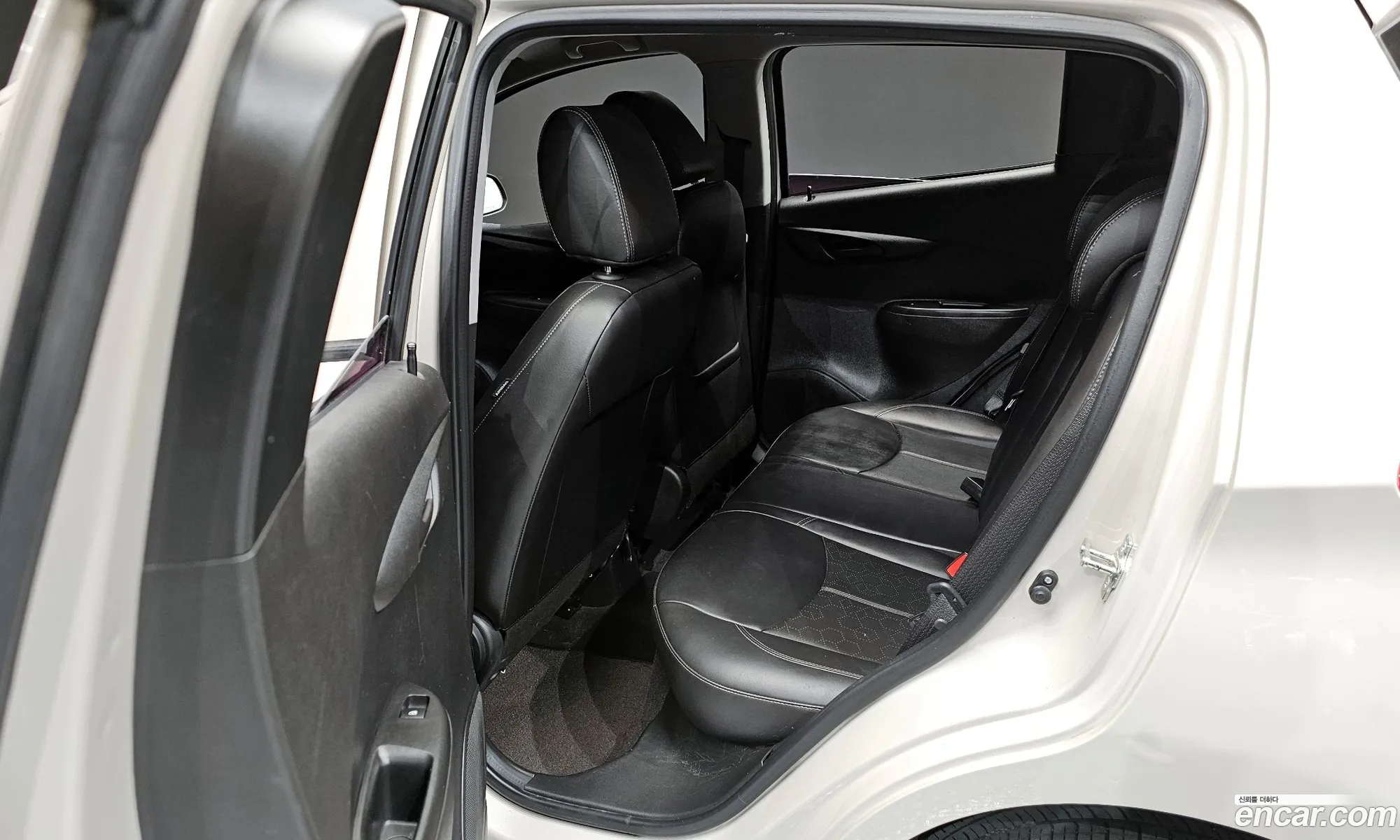 Chevrolet (GM Daewoo) The Next Spark 2016 — 12