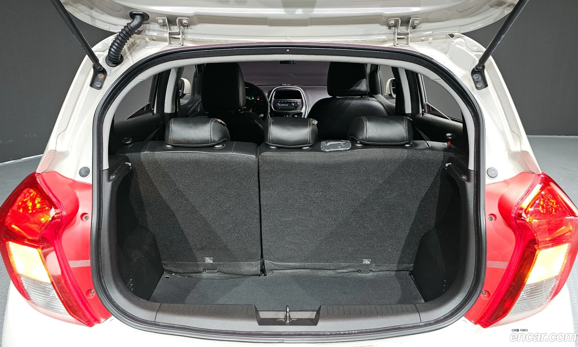 Chevrolet (GM Daewoo) The Next Spark 2016 — 2