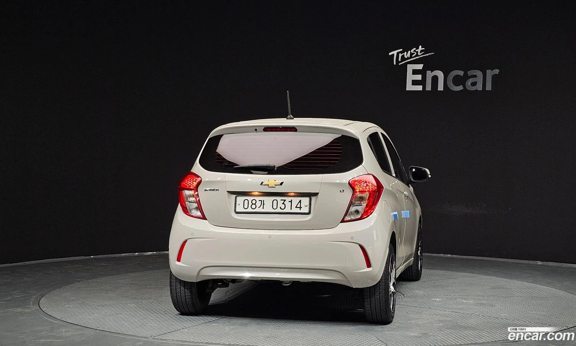 Chevrolet (GM Daewoo) The Next Spark 2016 — 5