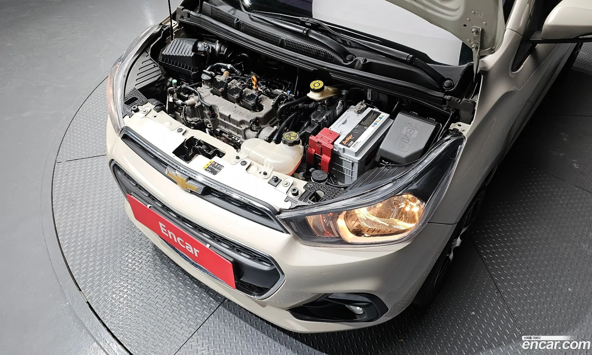 Chevrolet (GM Daewoo) The Next Spark 2016 — 19