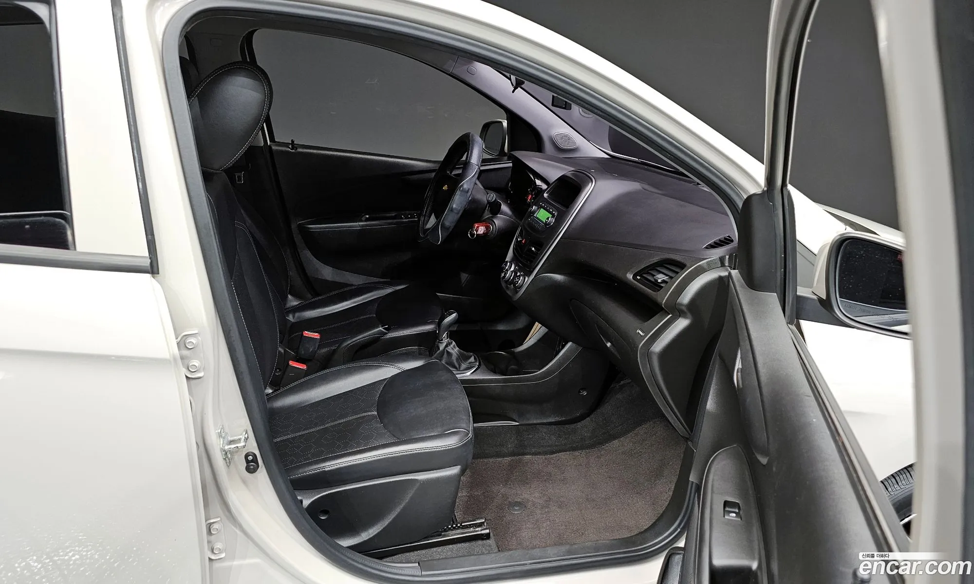 Chevrolet (GM Daewoo) The Next Spark 2016 — 13