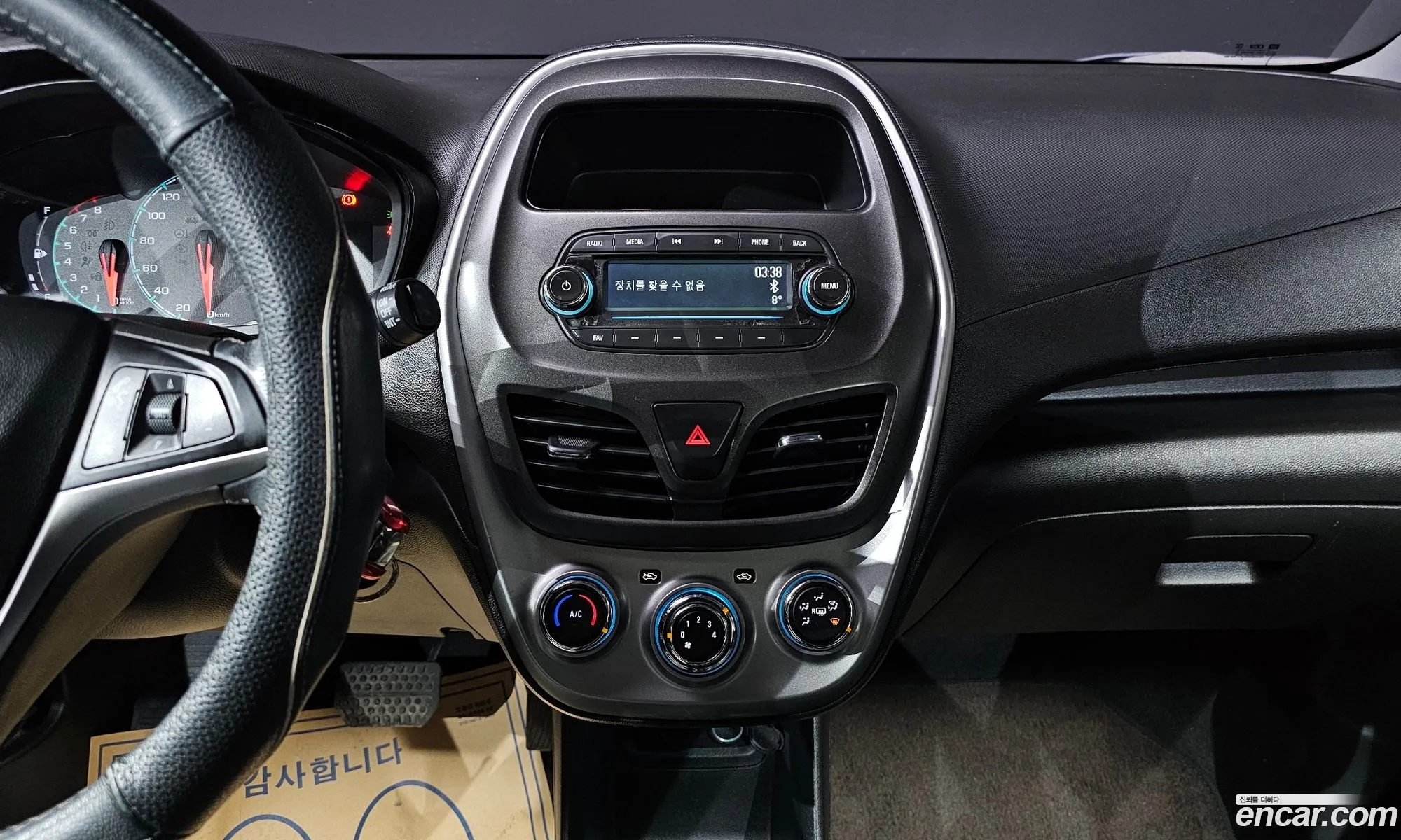 Chevrolet (GM Daewoo) The Next Spark 2016 — 7