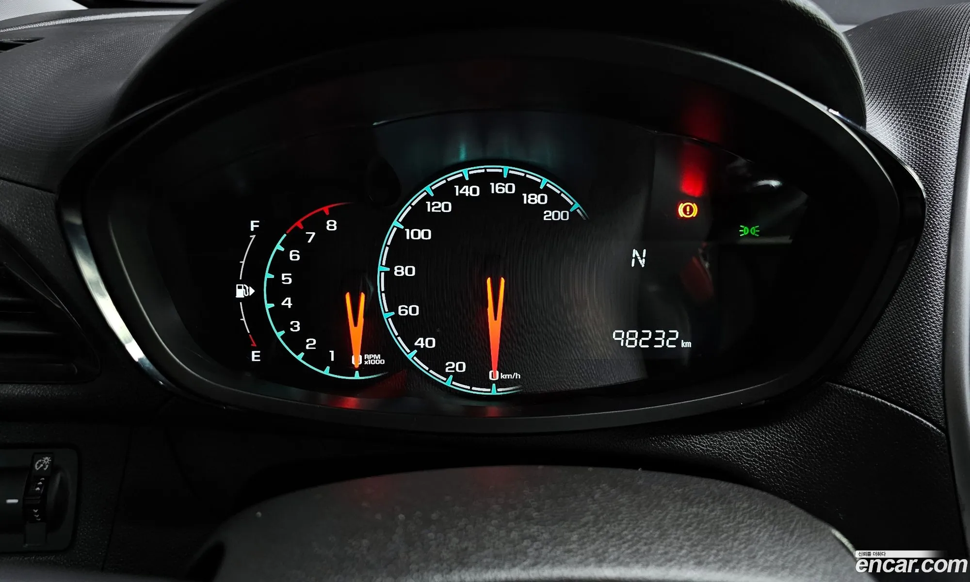 Chevrolet (GM Daewoo) The Next Spark 2016 — 9