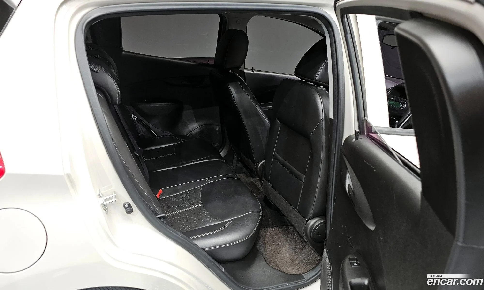 Chevrolet (GM Daewoo) The Next Spark 2016 — 16