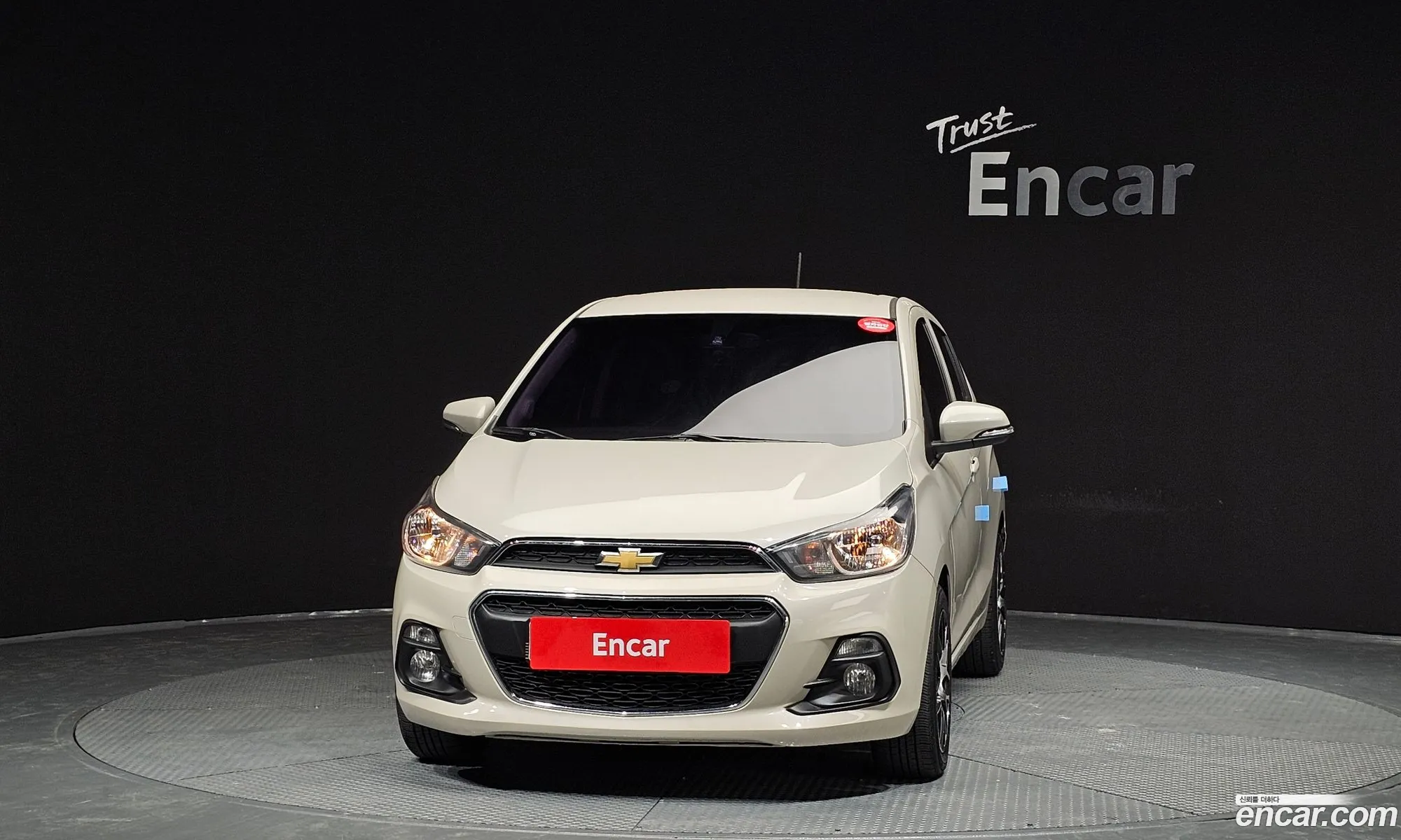 Chevrolet (GM Daewoo) The Next Spark 2016 — 14