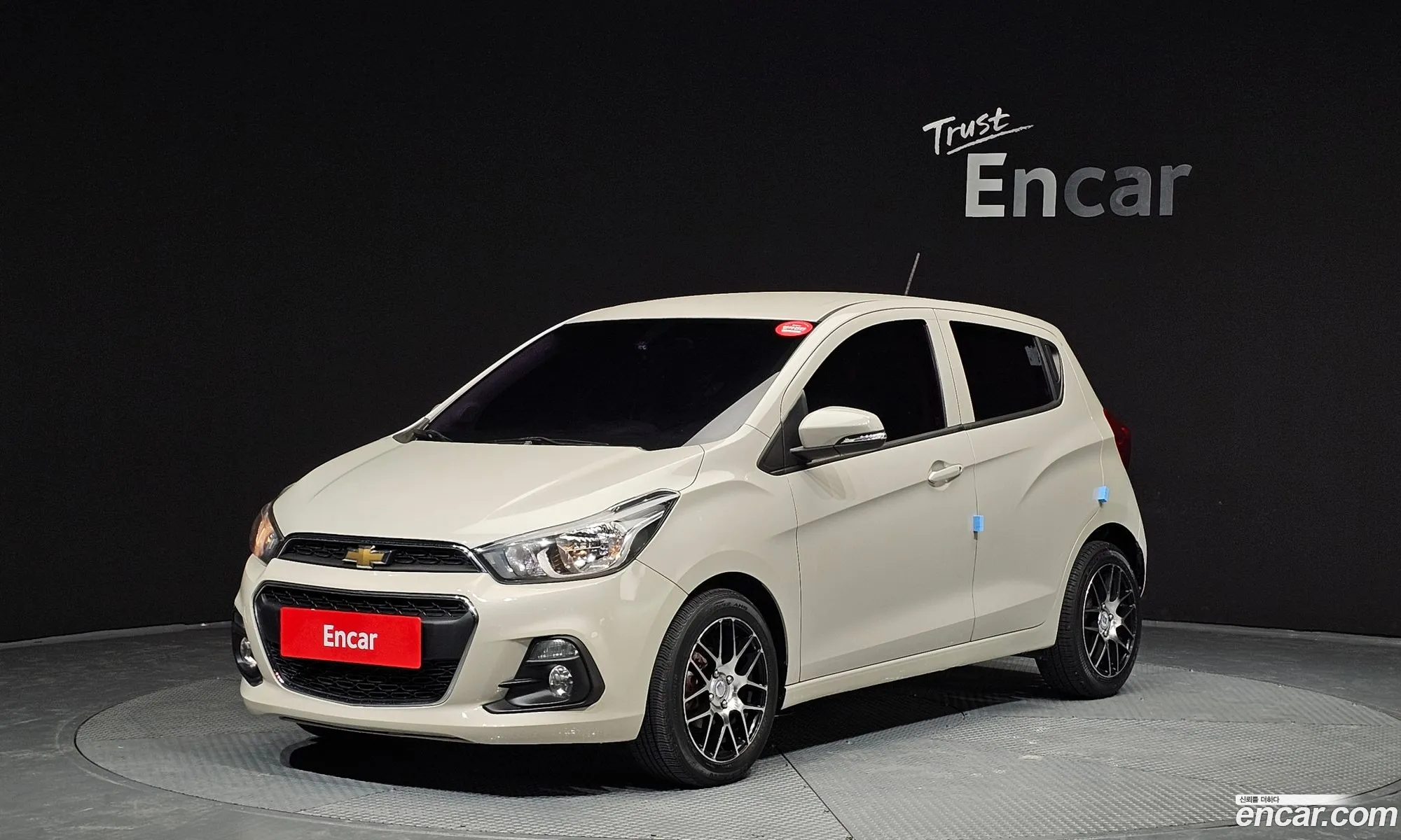 Chevrolet (GM Daewoo) The Next Spark 2016 — 10