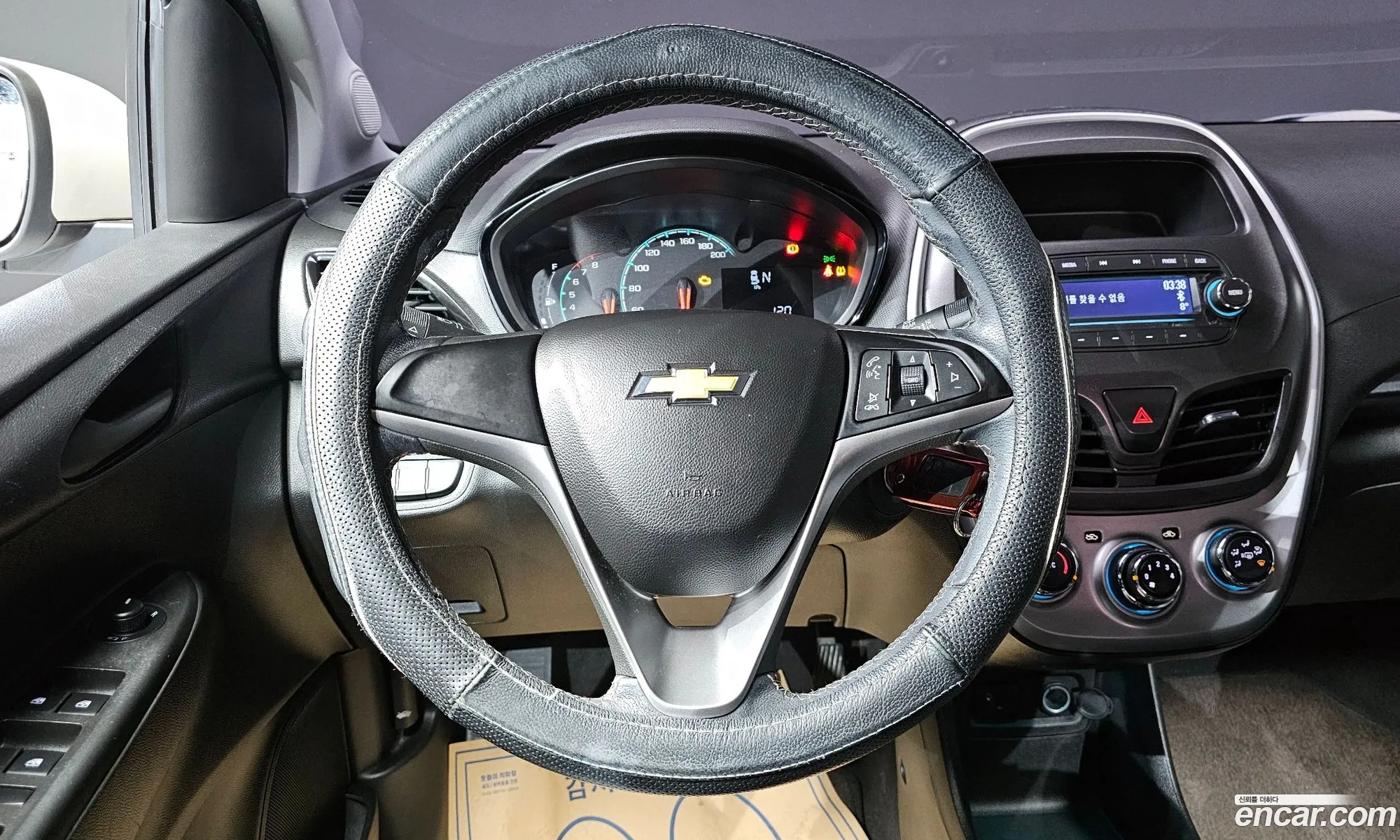 Chevrolet (GM Daewoo) The Next Spark 2016 — 6