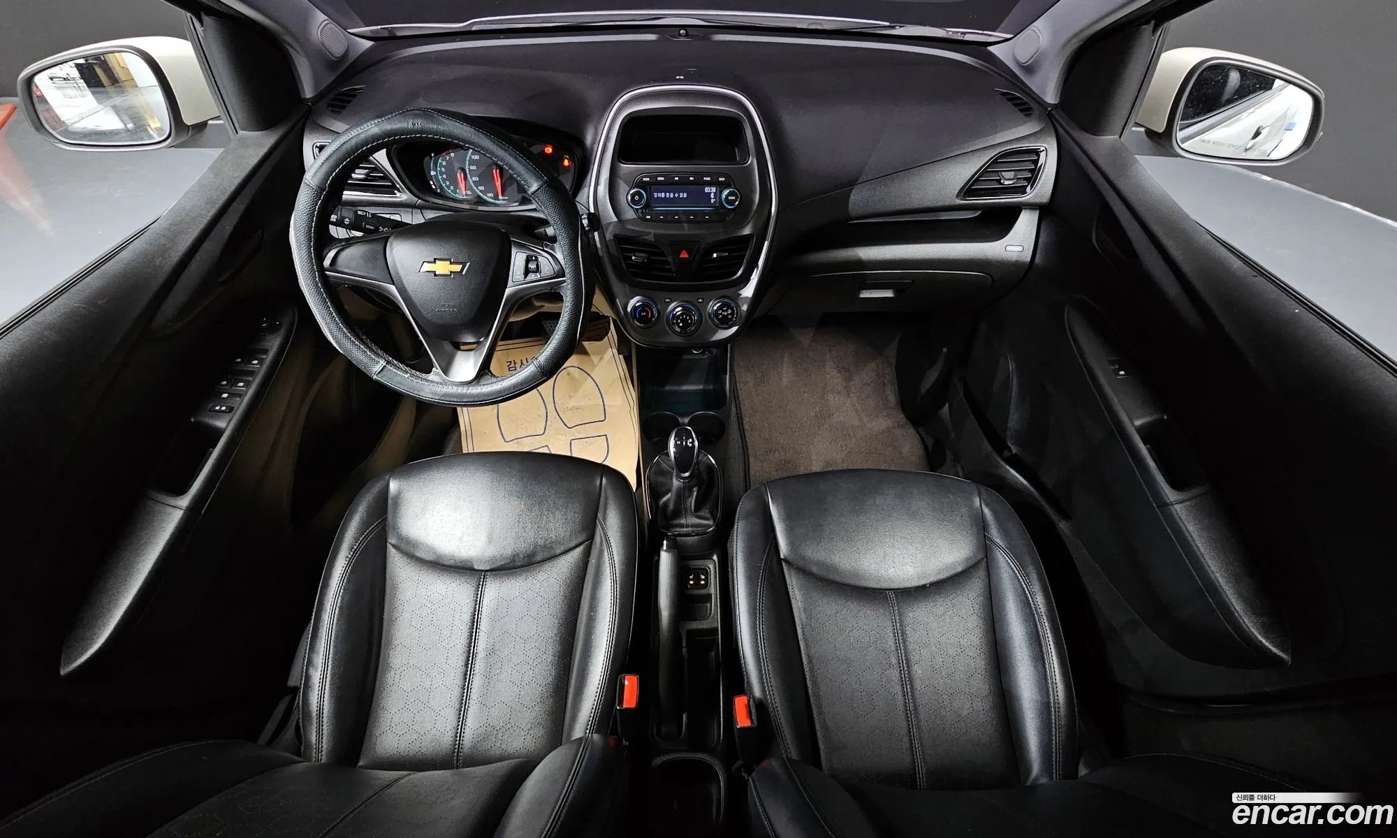Chevrolet (GM Daewoo) The Next Spark 2016 — 15