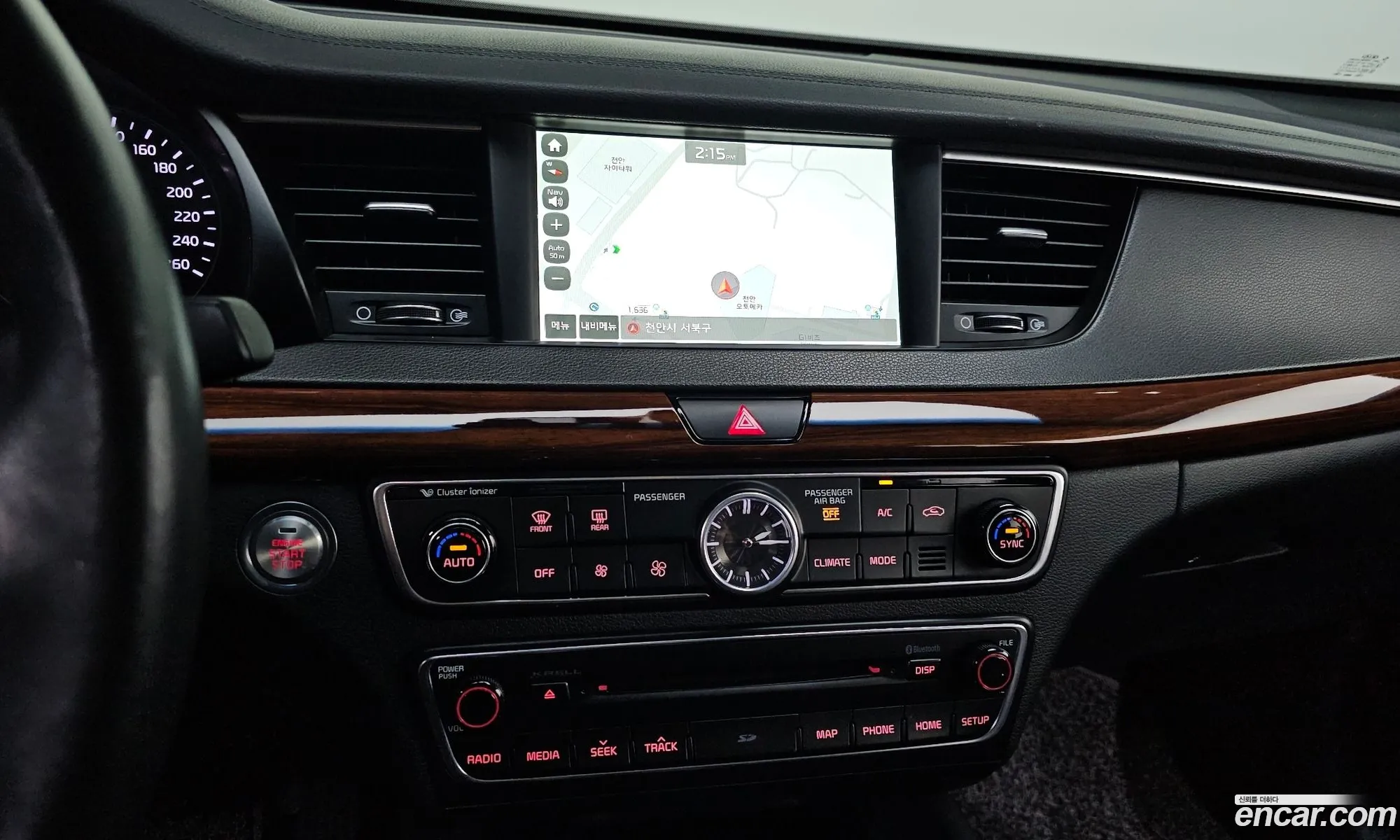 Kia K7 2017 — 18