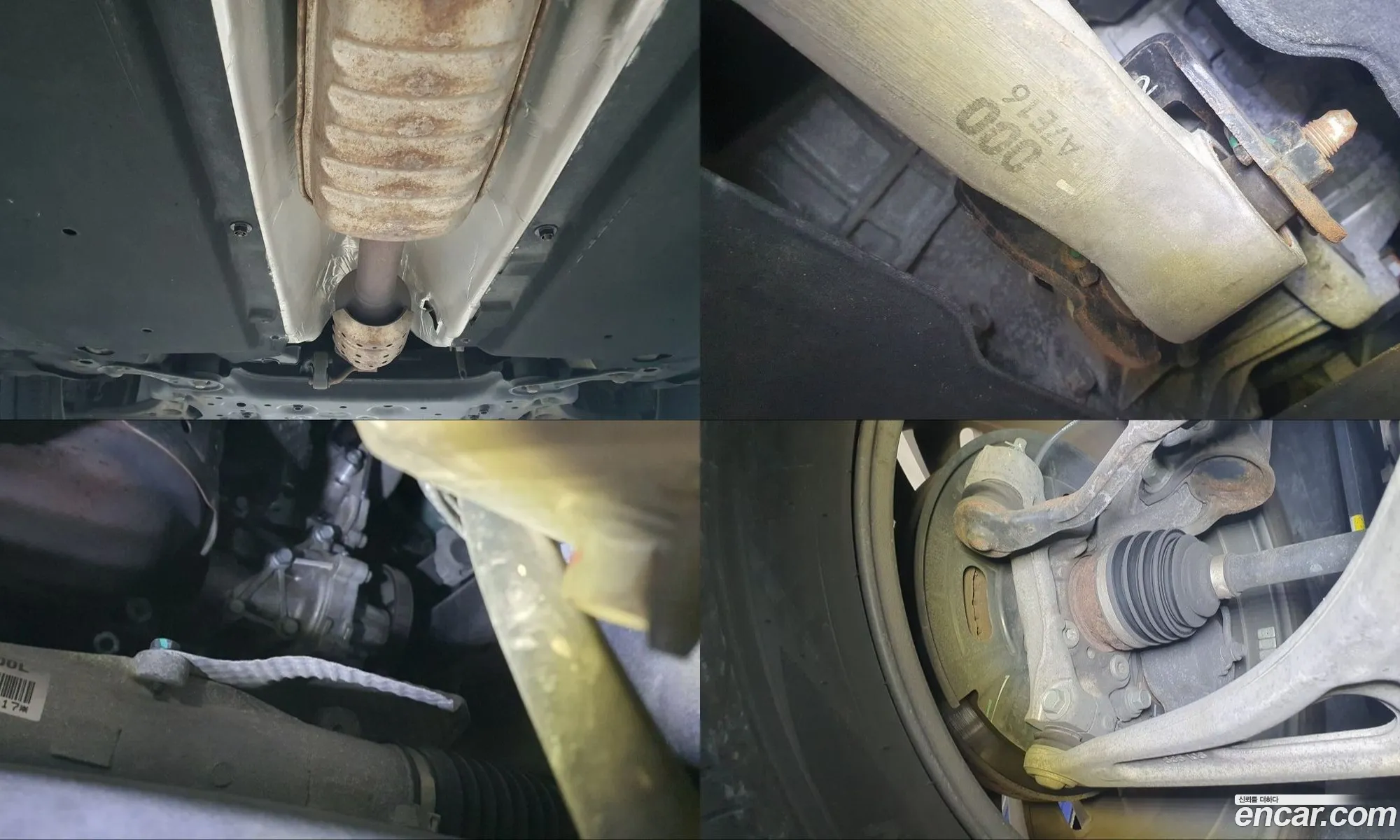 Kia K7 2017 — 13