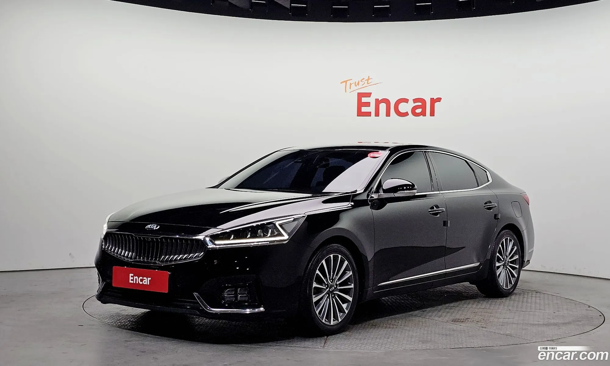Kia K7 2017 — 20