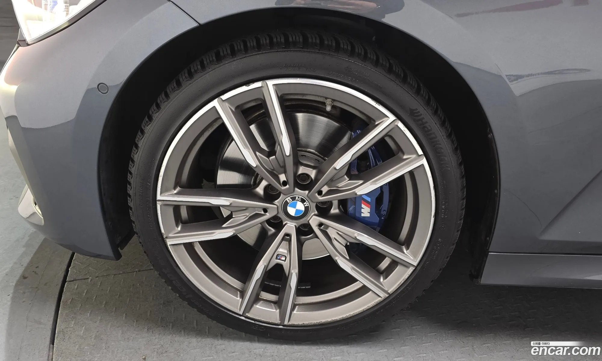 BMW 3 Series 2020 WBA5U7101LFJ38503 — 10