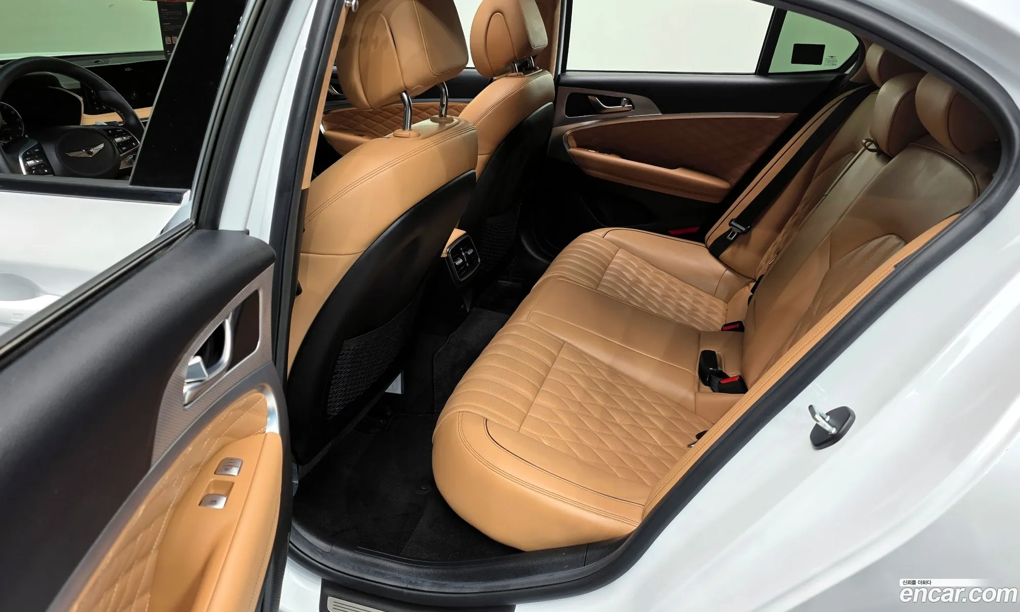 Genesis G70 Shooting Brake