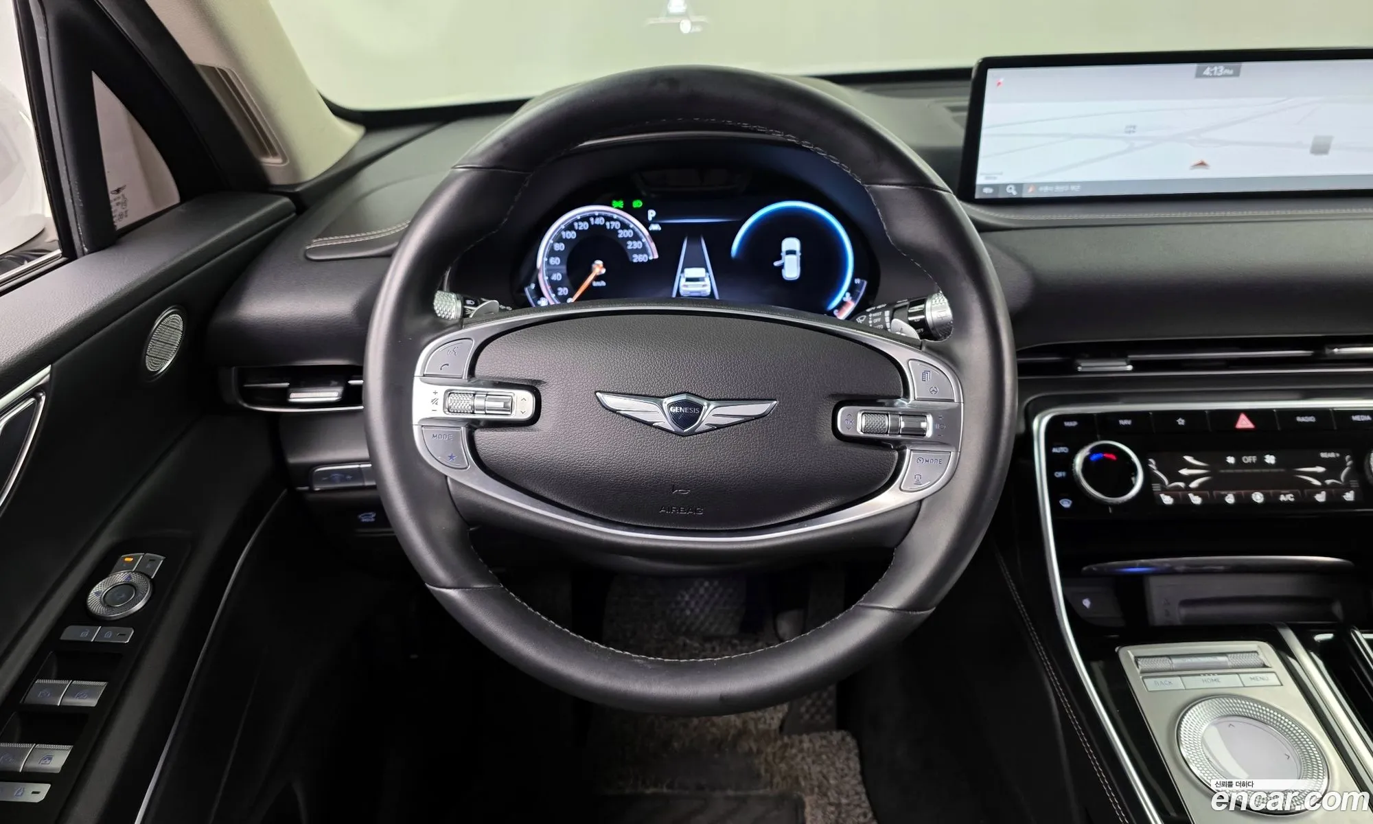 Genesis GV80 2021 — 17