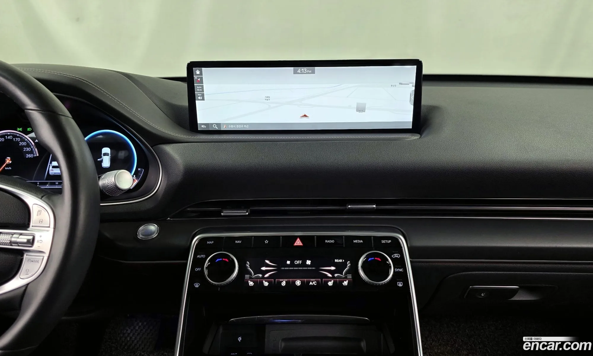Genesis GV80 2021 — 2