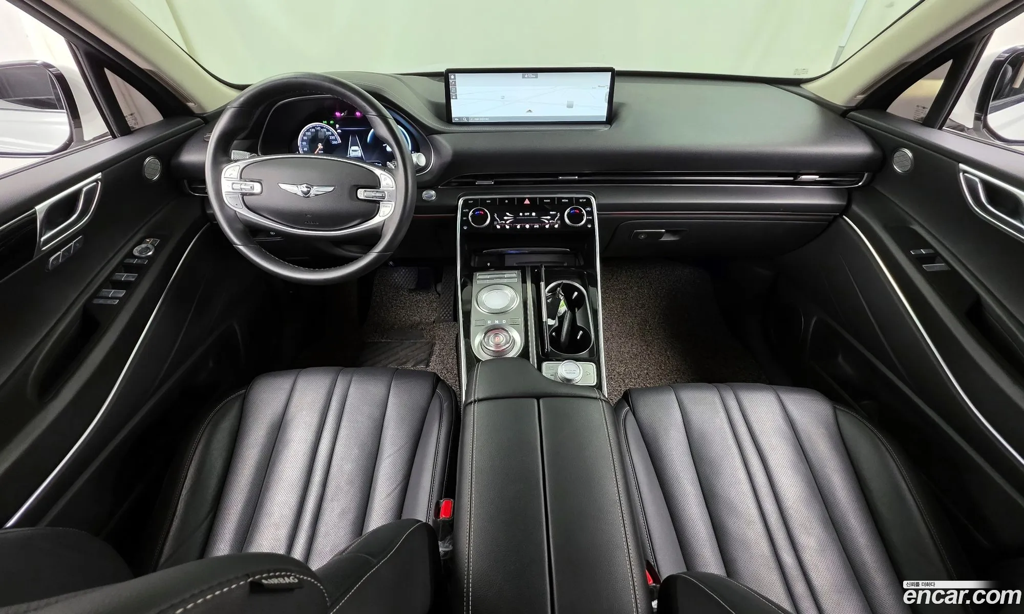 Genesis GV80 2021 — 8