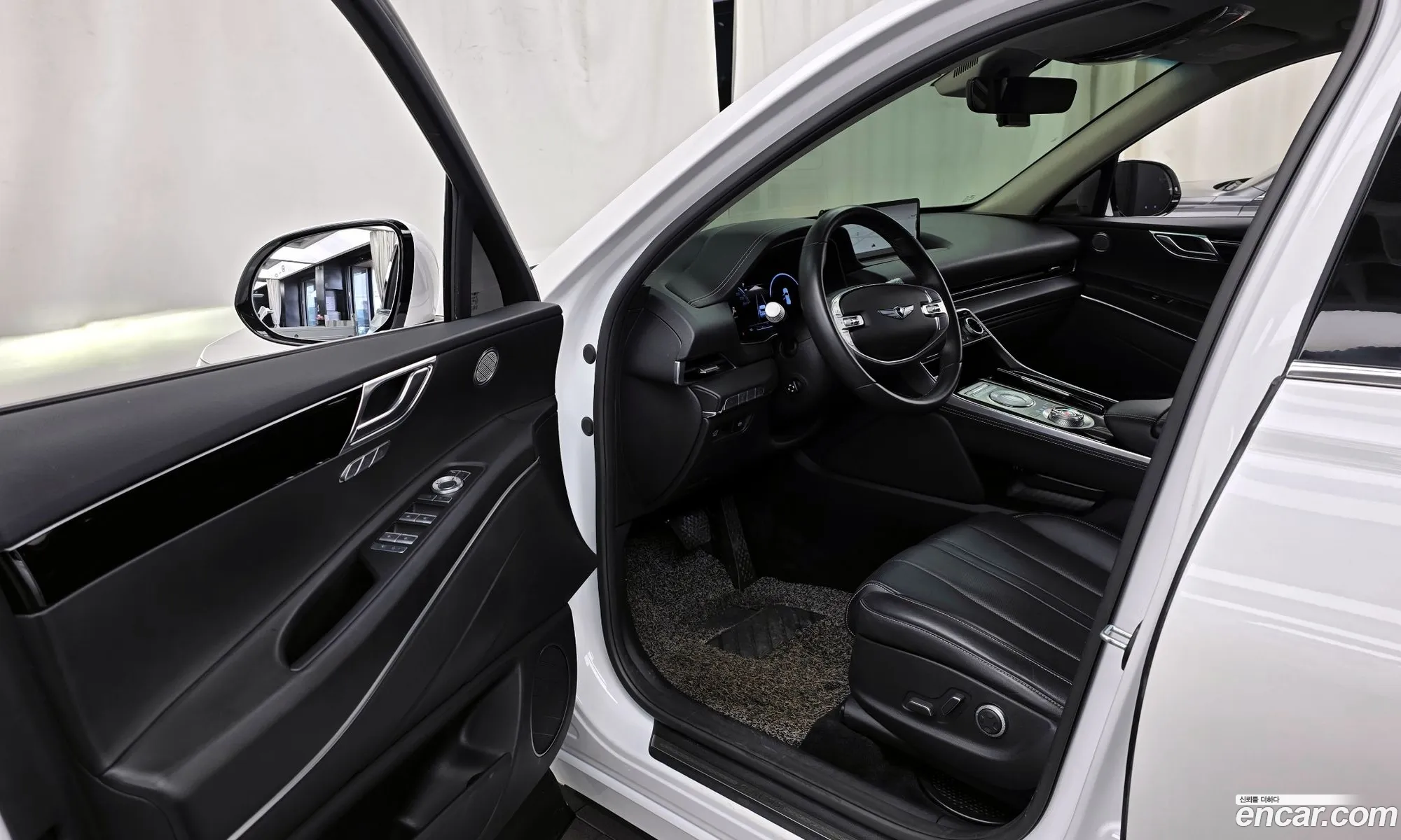 Genesis GV80 2021 — 16