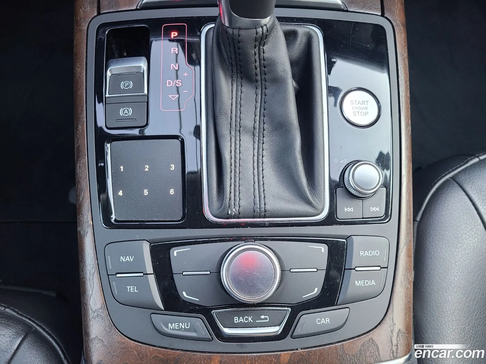 Audi A6 2014 — 18